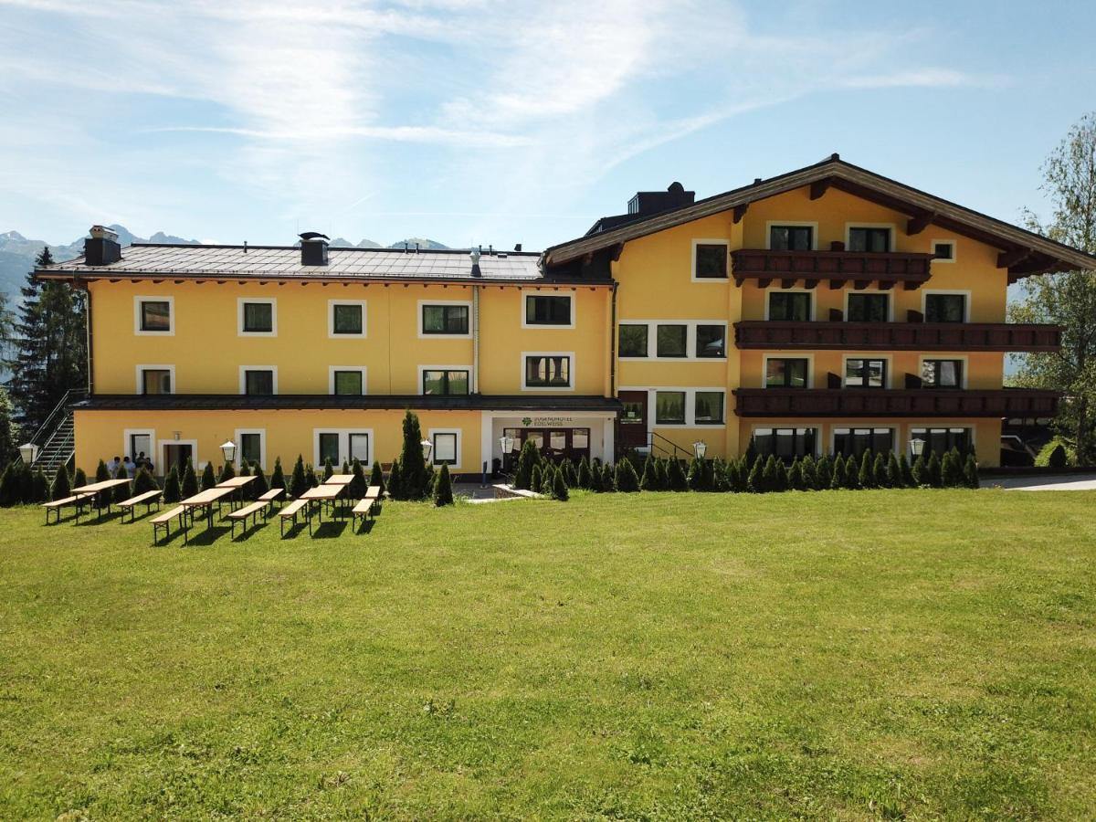 Mountain Hostel رامساو أم داتشستين المظهر الخارجي الصورة