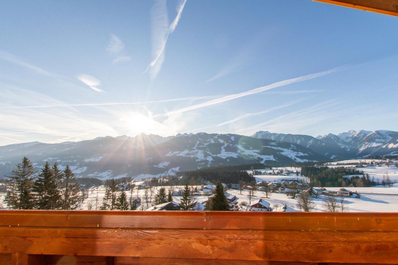 Mountain Hostel رامساو أم داتشستين المظهر الخارجي الصورة
