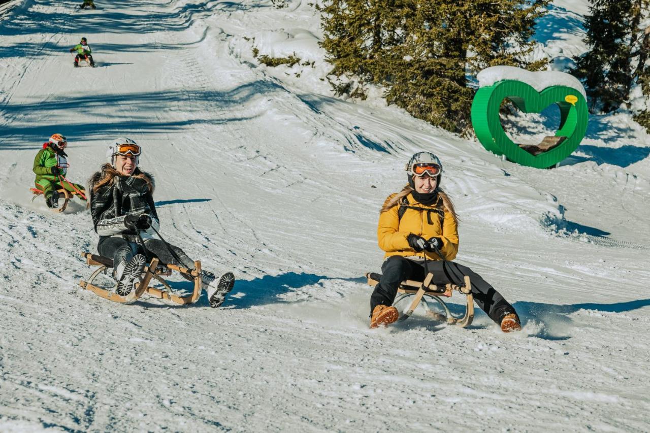 Mountain Hostel رامساو أم داتشستين المظهر الخارجي الصورة