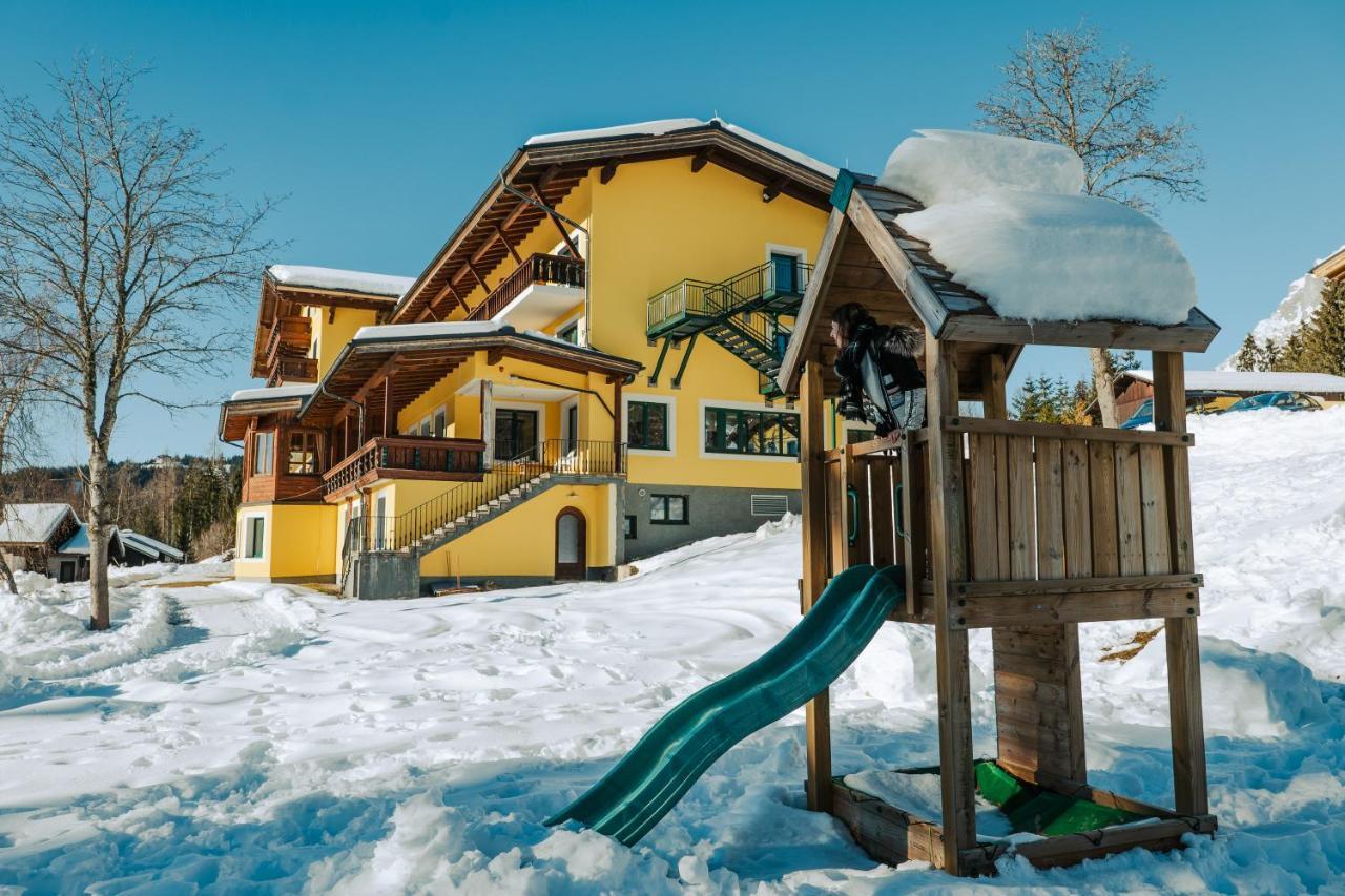 Mountain Hostel رامساو أم داتشستين المظهر الخارجي الصورة