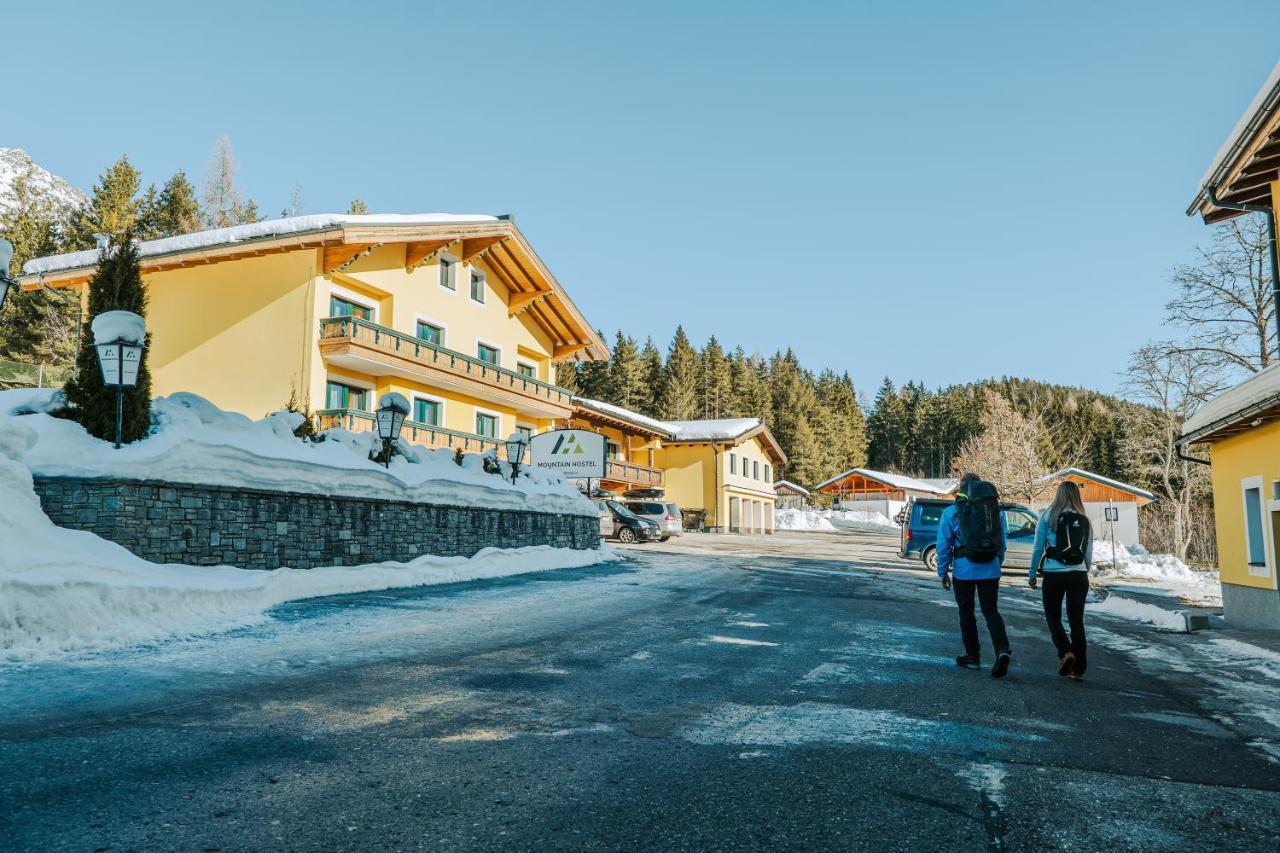 Mountain Hostel رامساو أم داتشستين المظهر الخارجي الصورة