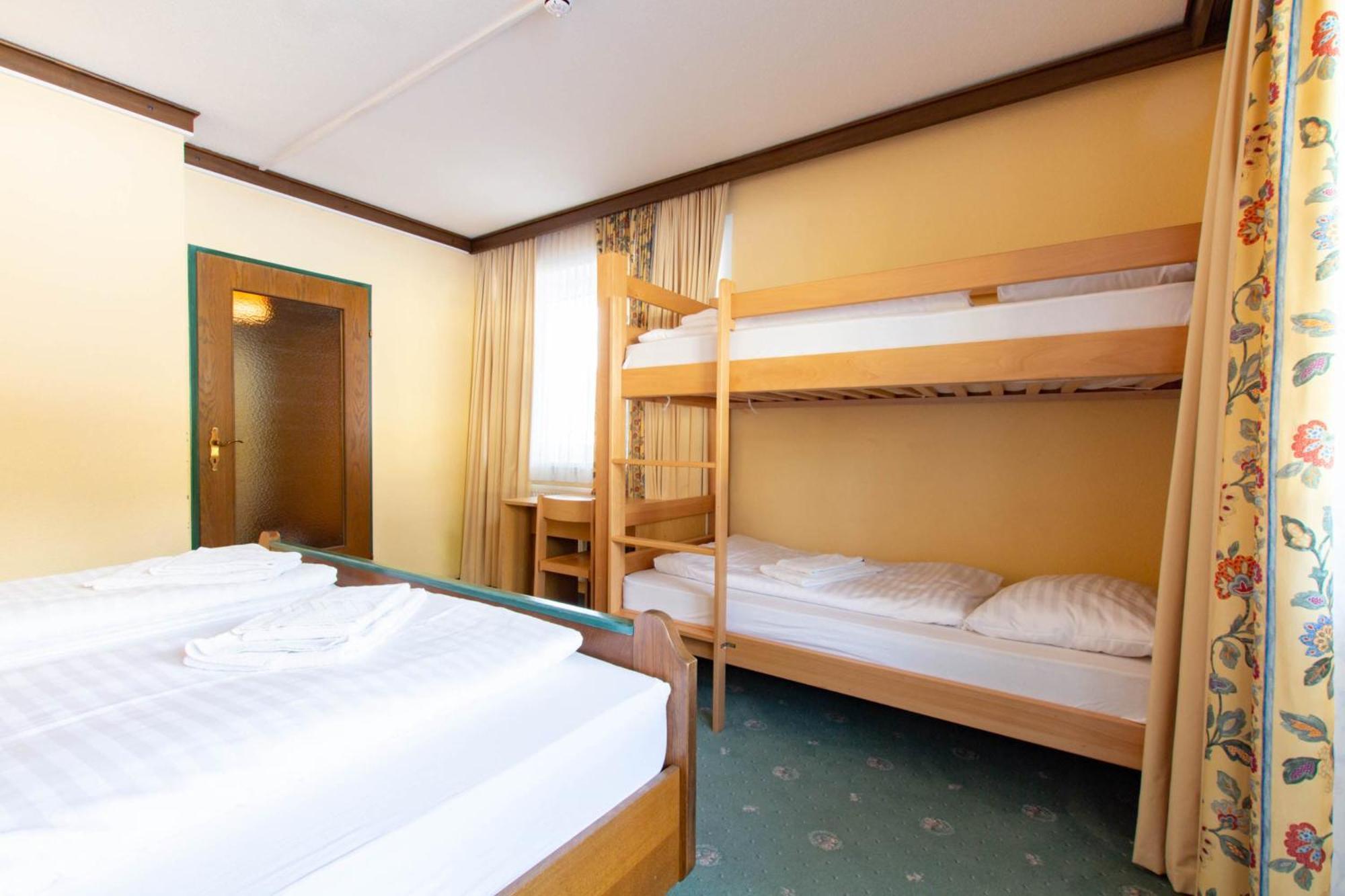 Mountain Hostel رامساو أم داتشستين الغرفة الصورة