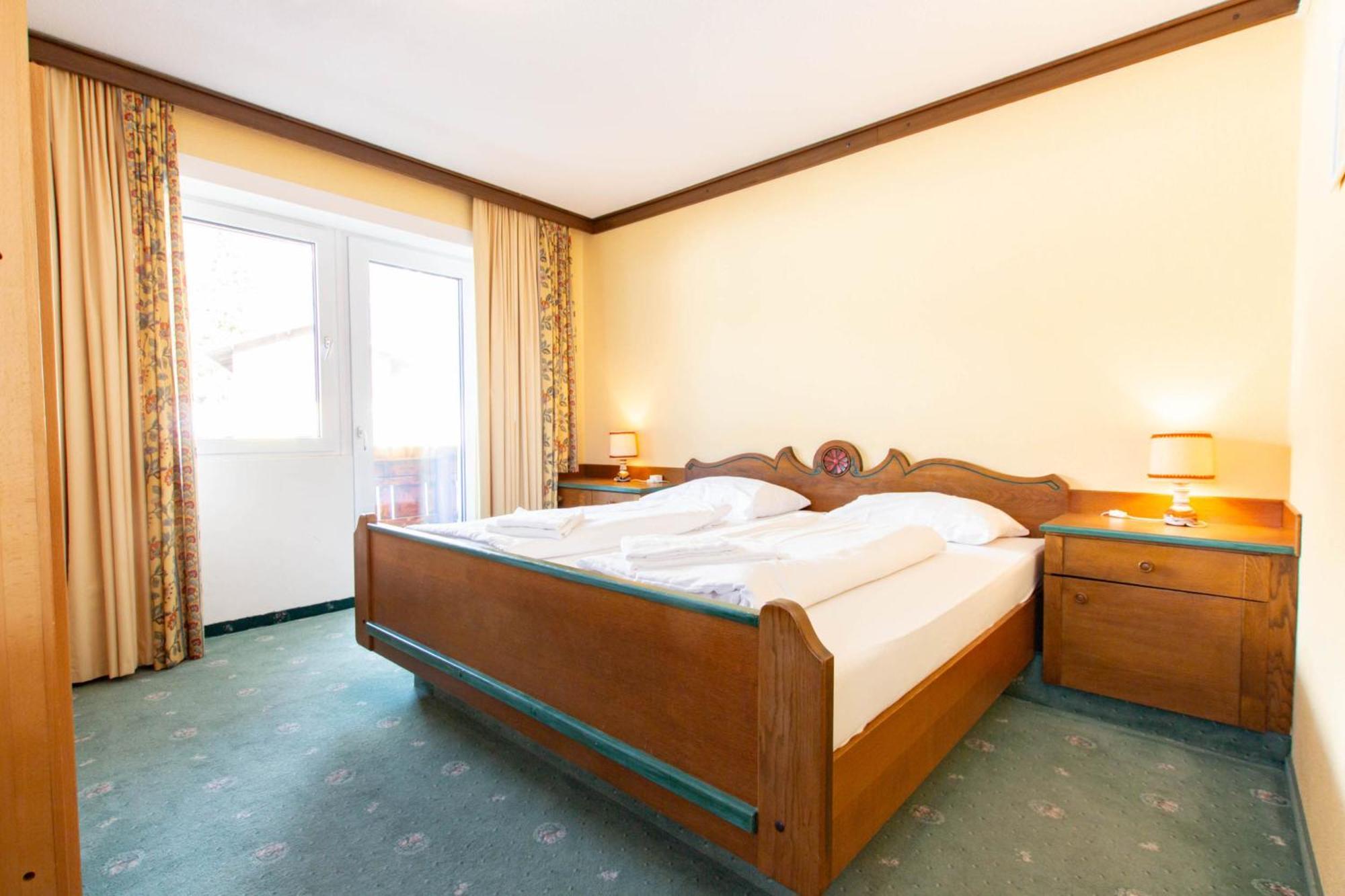 Mountain Hostel رامساو أم داتشستين الغرفة الصورة