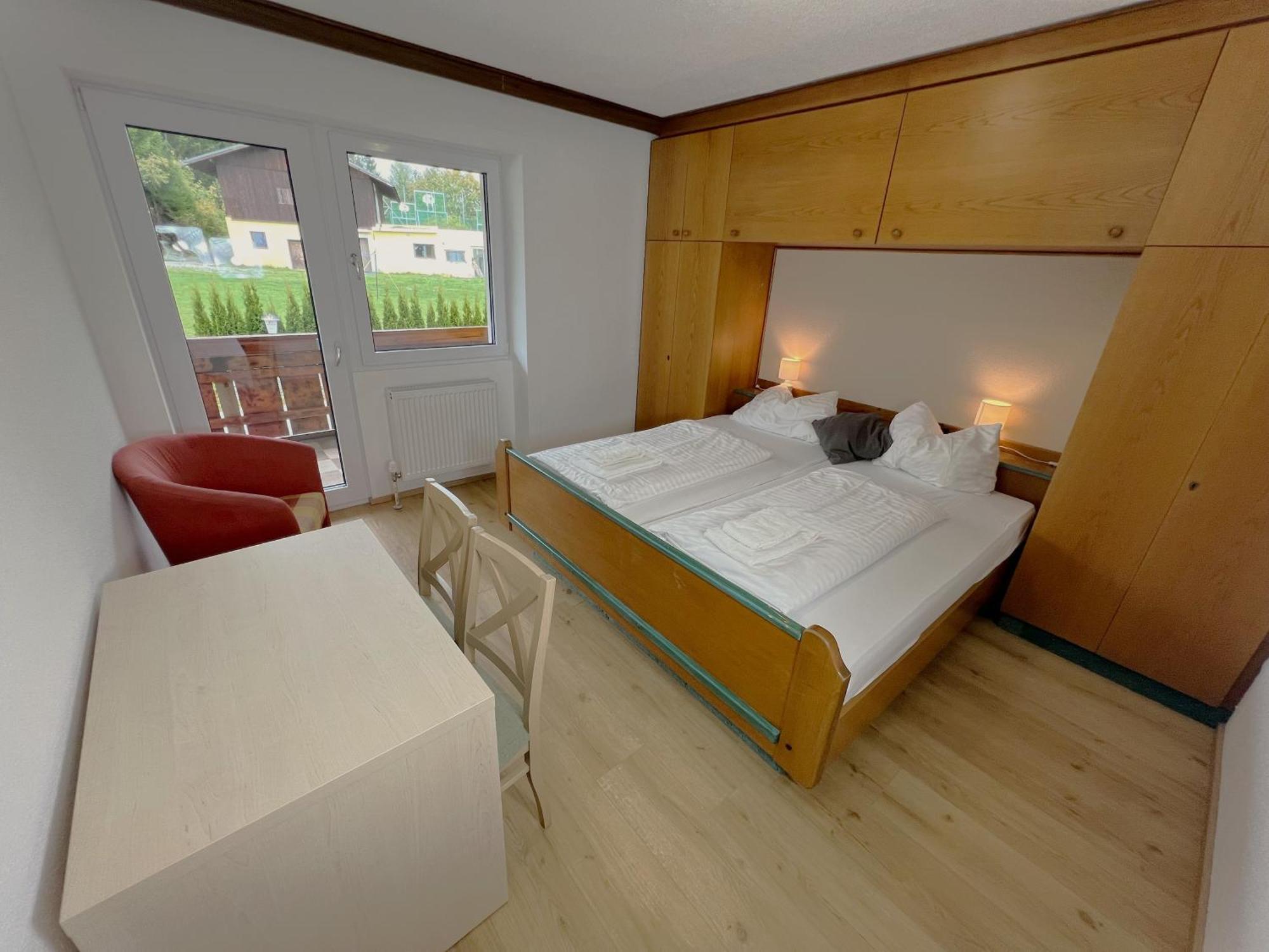 Mountain Hostel رامساو أم داتشستين المظهر الخارجي الصورة