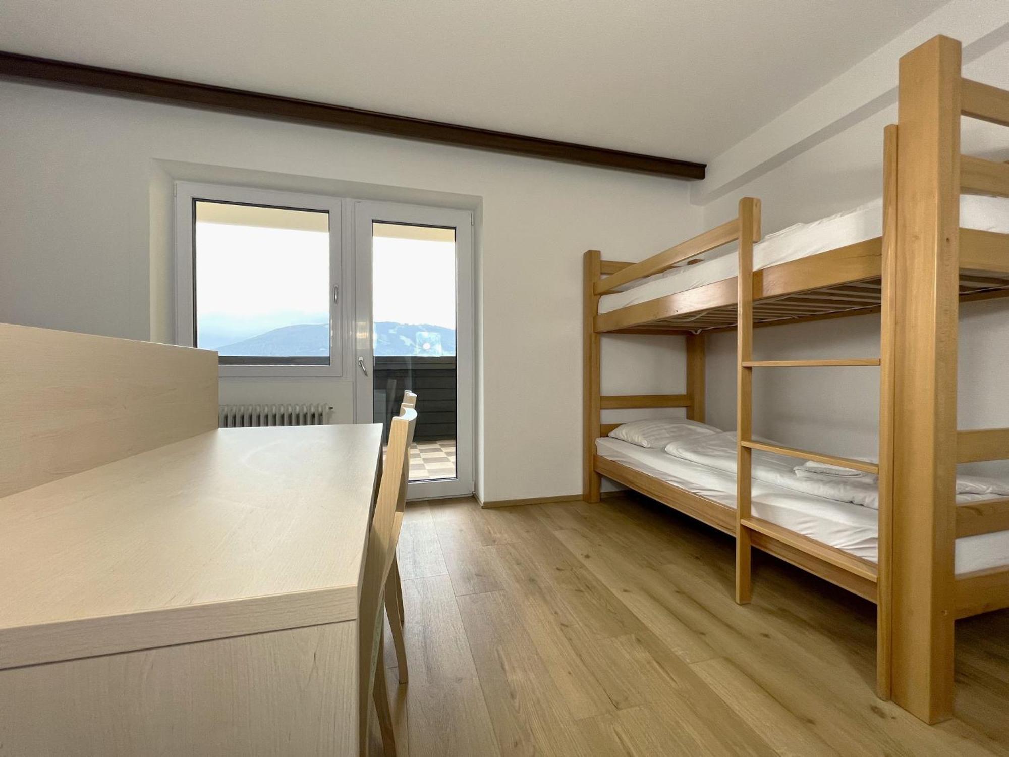 Mountain Hostel رامساو أم داتشستين المظهر الخارجي الصورة