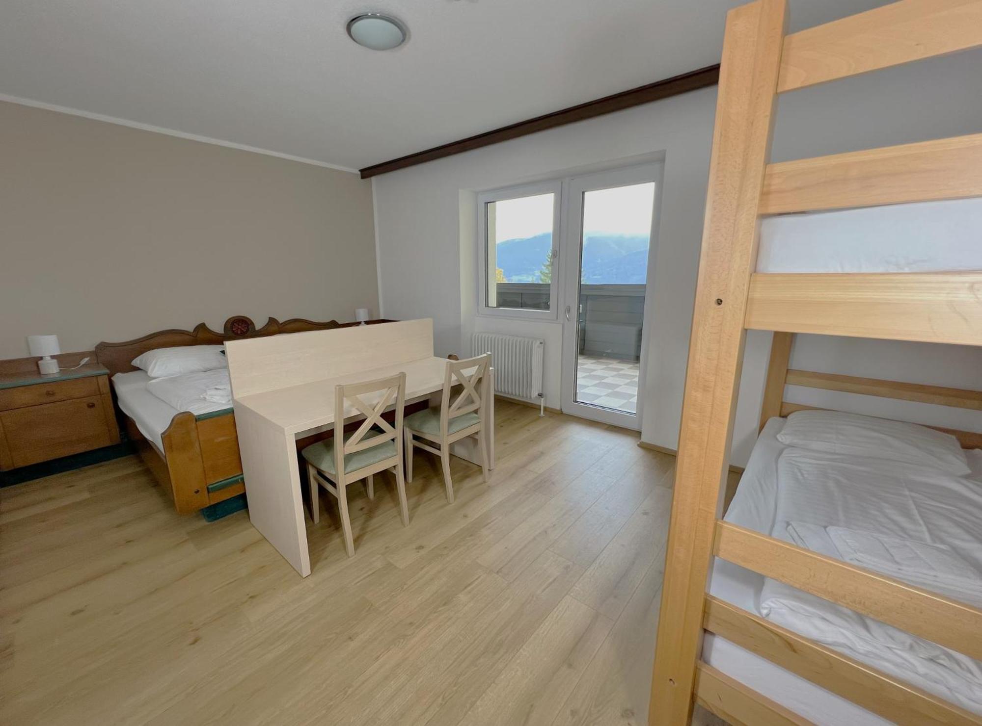 Mountain Hostel رامساو أم داتشستين المظهر الخارجي الصورة