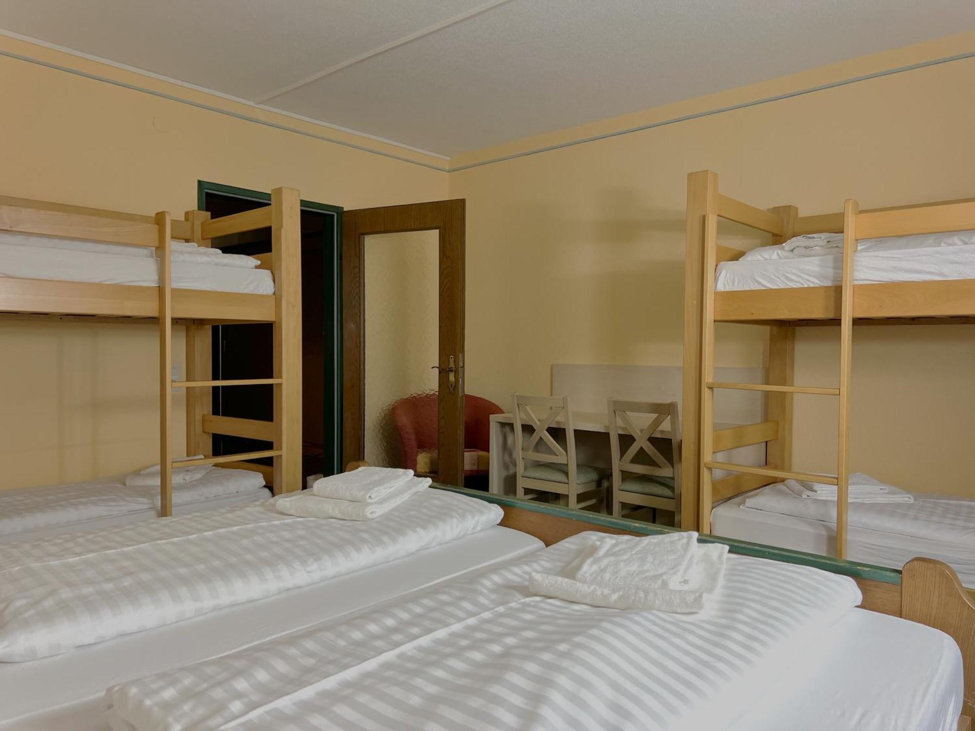 Mountain Hostel رامساو أم داتشستين المظهر الخارجي الصورة