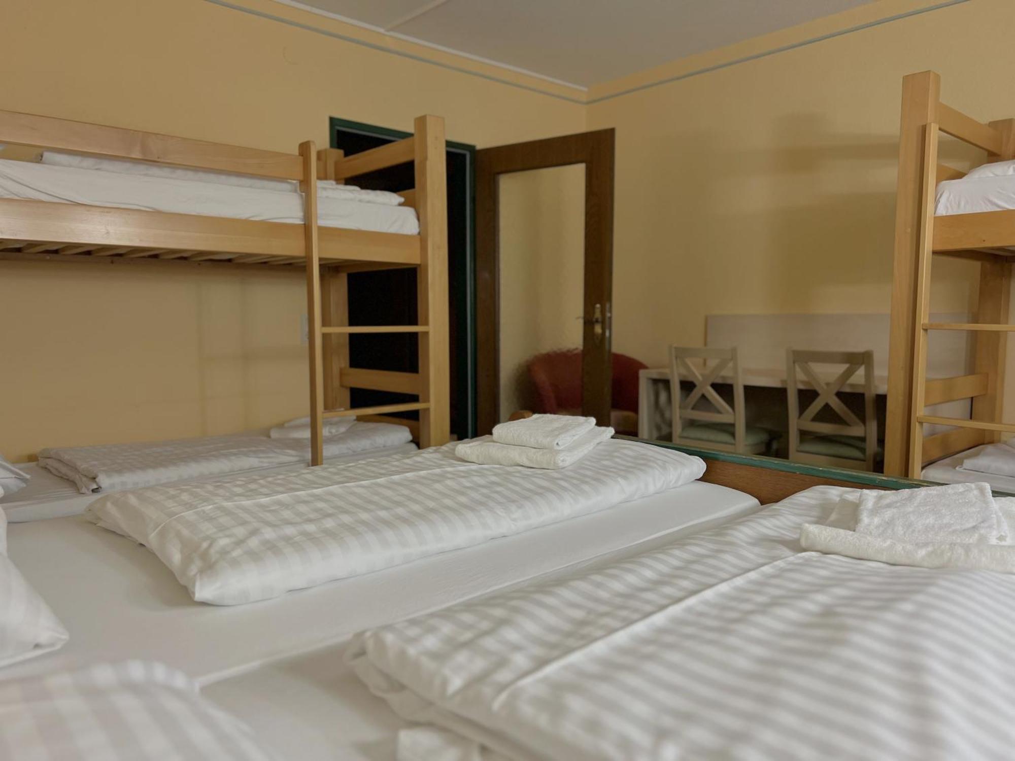 Mountain Hostel رامساو أم داتشستين المظهر الخارجي الصورة
