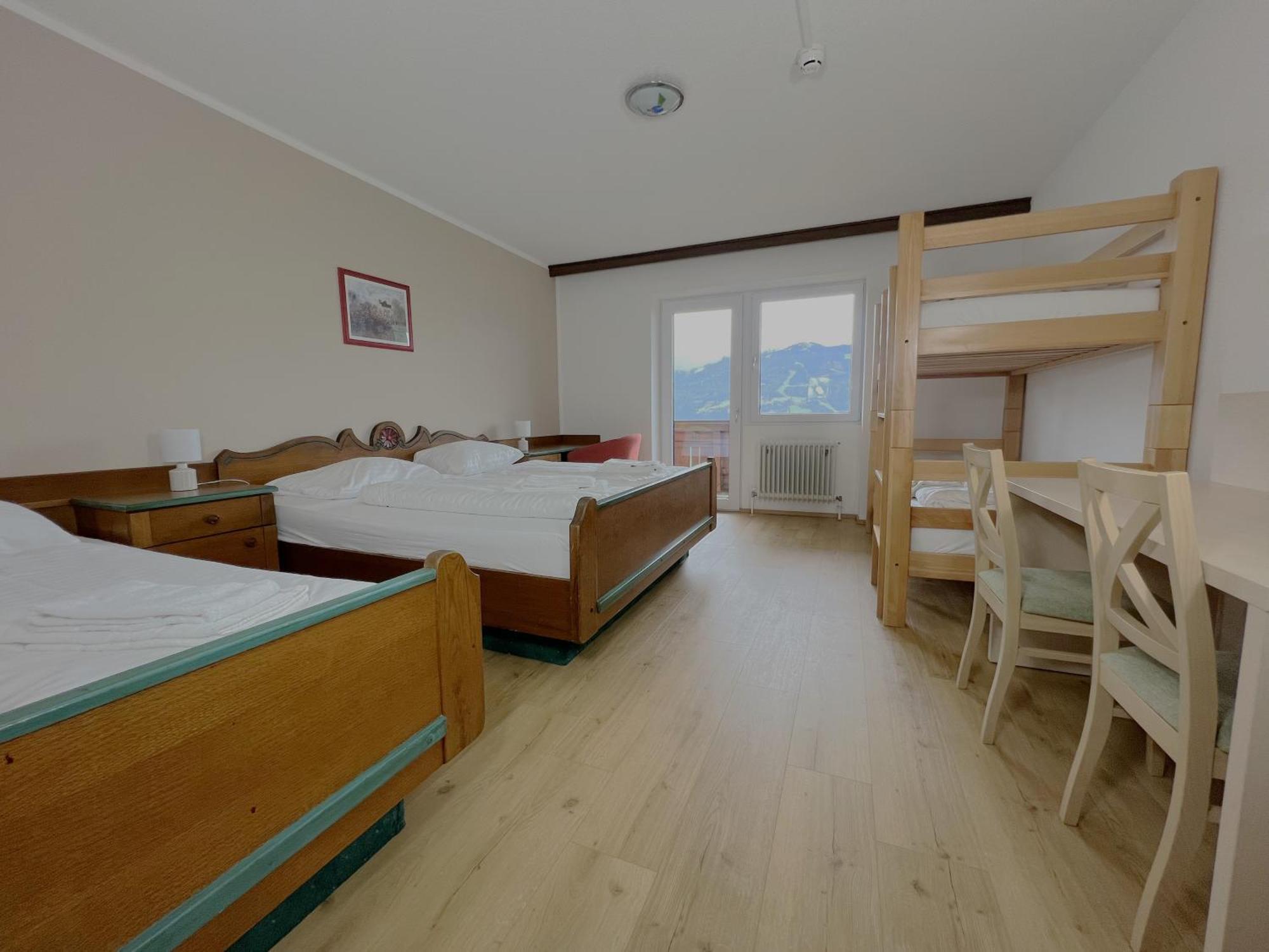 Mountain Hostel رامساو أم داتشستين المظهر الخارجي الصورة
