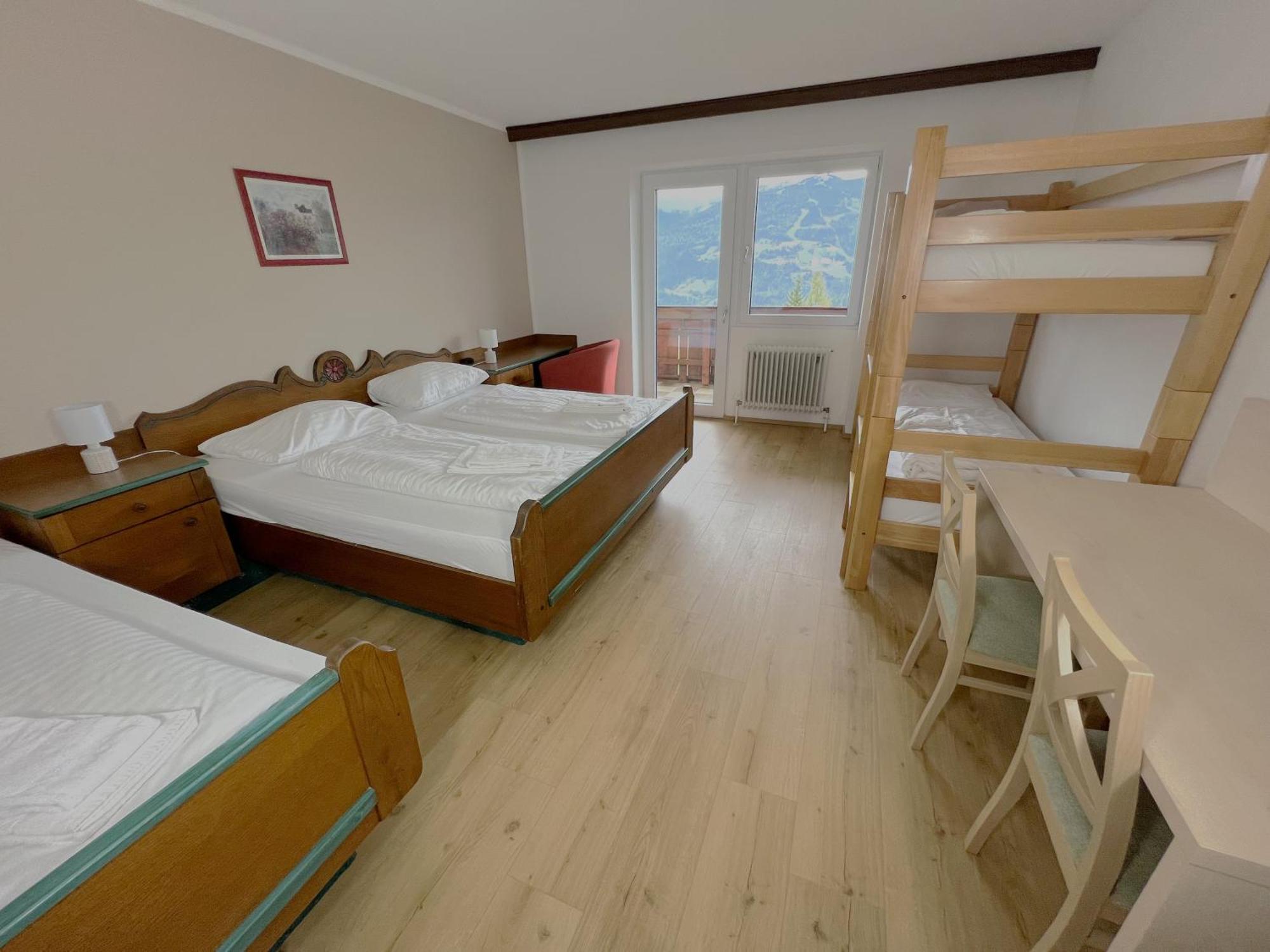 Mountain Hostel رامساو أم داتشستين المظهر الخارجي الصورة