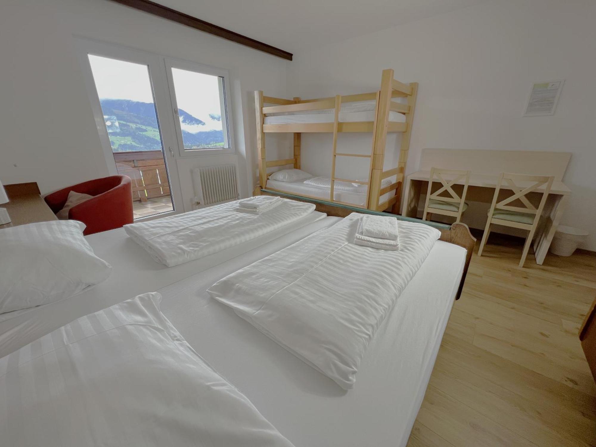 Mountain Hostel رامساو أم داتشستين المظهر الخارجي الصورة
