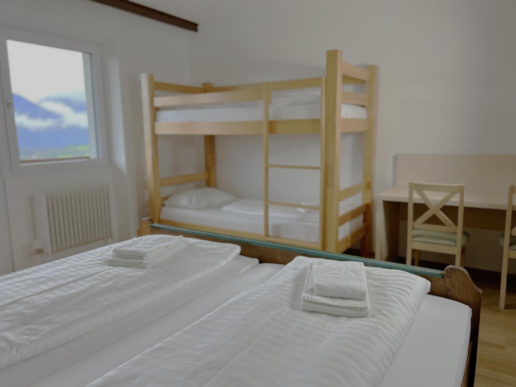 Mountain Hostel رامساو أم داتشستين المظهر الخارجي الصورة