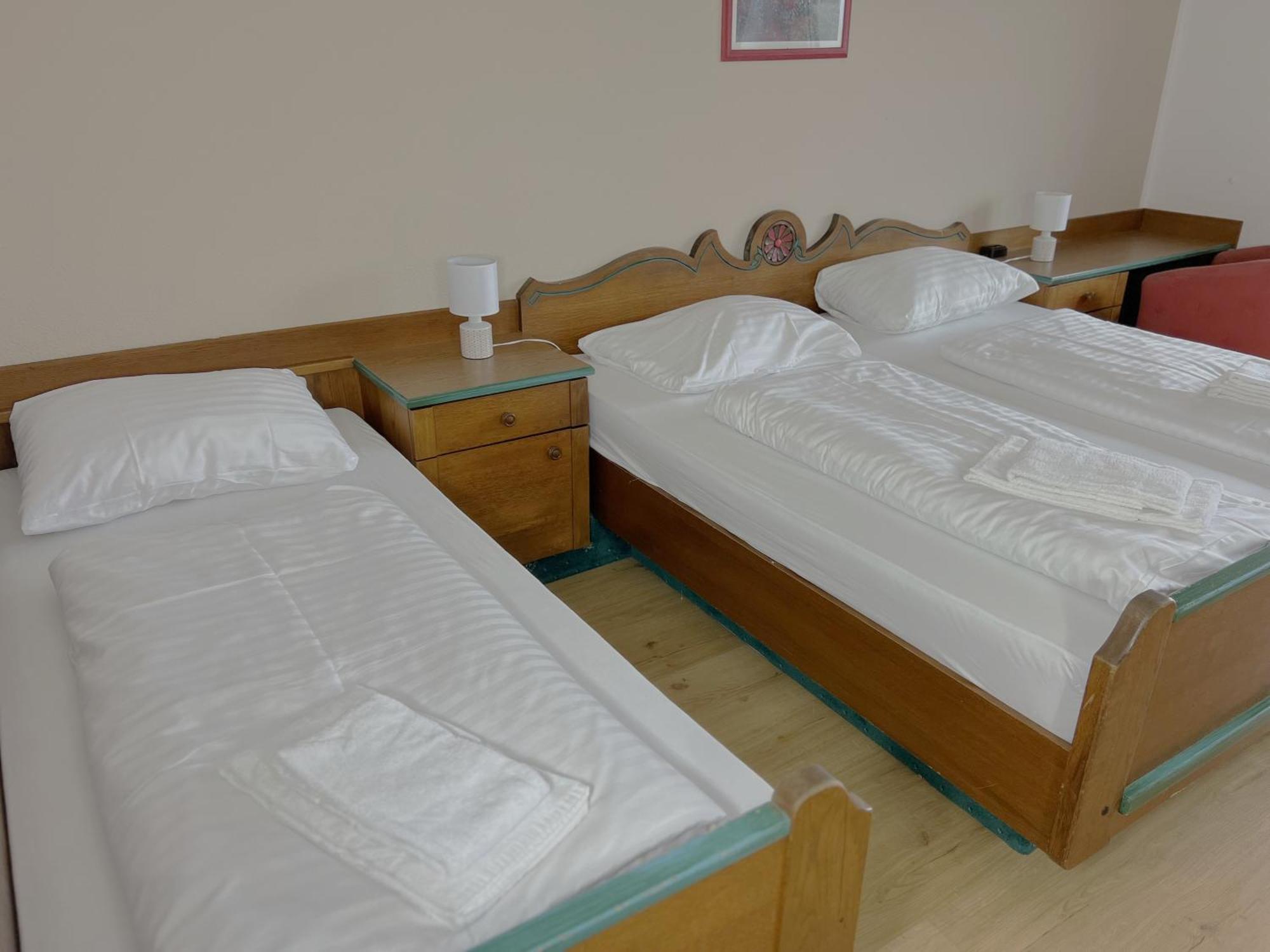 Mountain Hostel رامساو أم داتشستين المظهر الخارجي الصورة