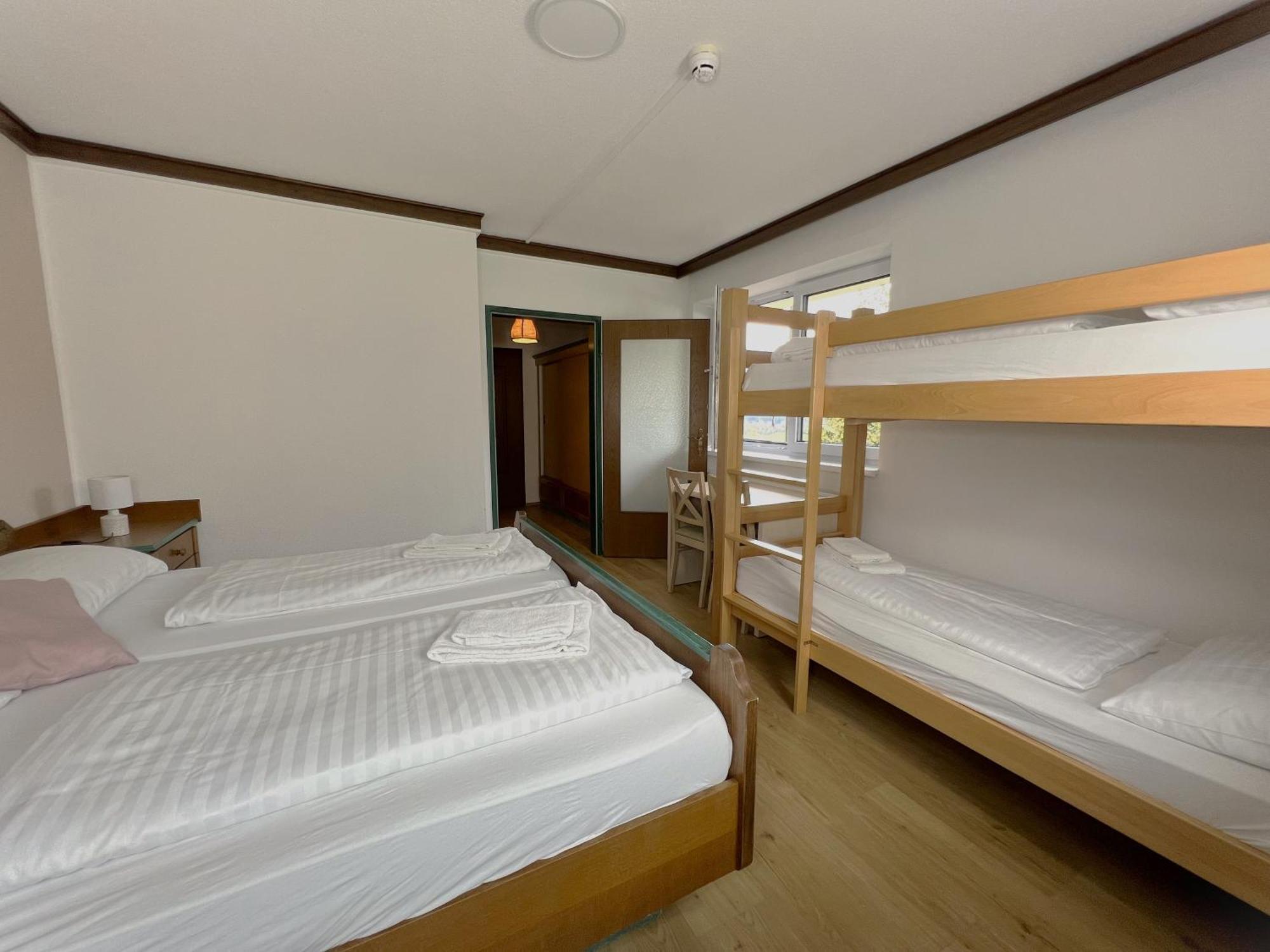 Mountain Hostel رامساو أم داتشستين المظهر الخارجي الصورة