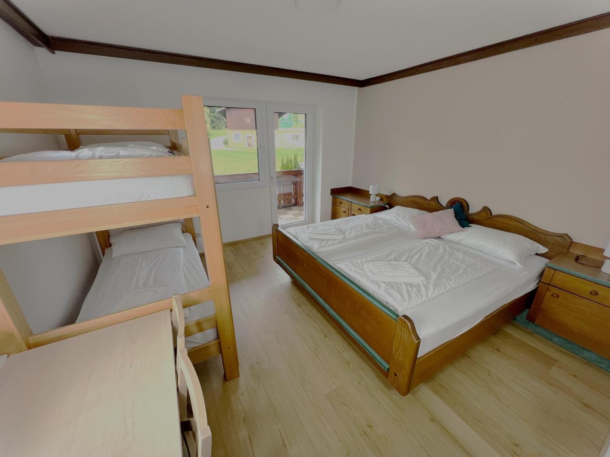 Mountain Hostel رامساو أم داتشستين المظهر الخارجي الصورة