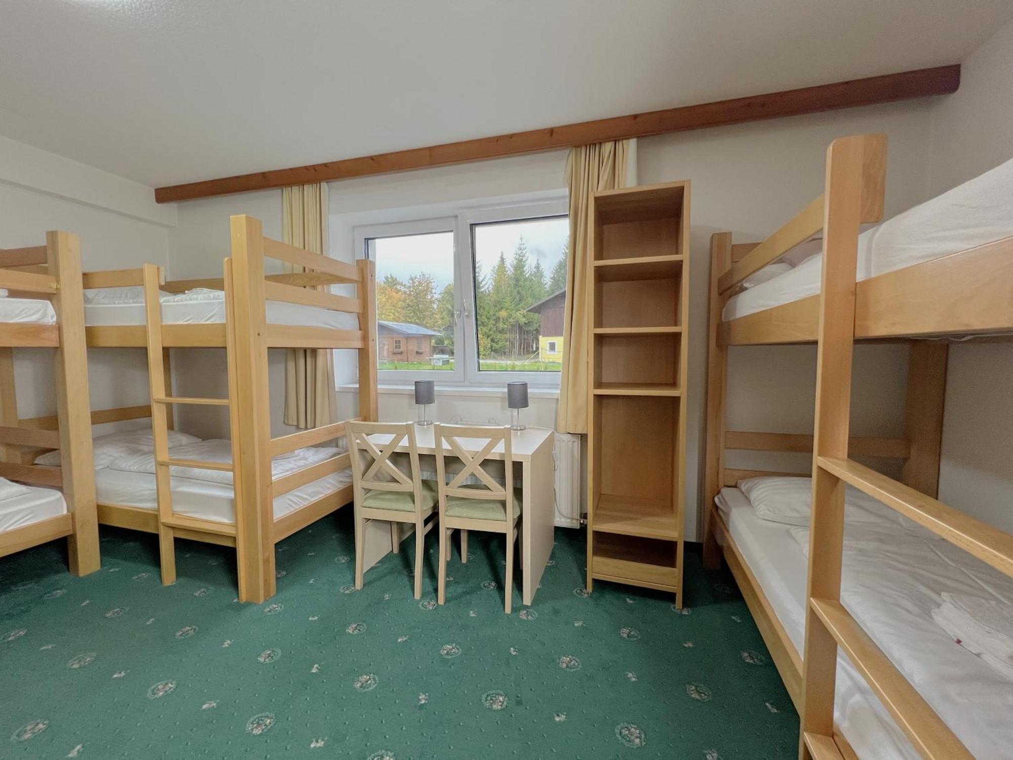 Mountain Hostel رامساو أم داتشستين المظهر الخارجي الصورة