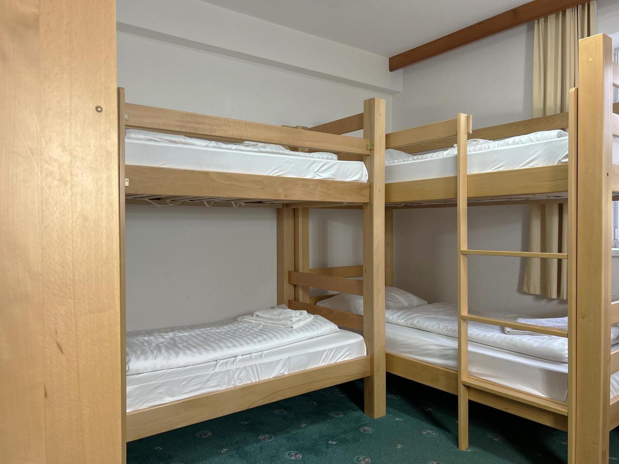 Mountain Hostel رامساو أم داتشستين المظهر الخارجي الصورة