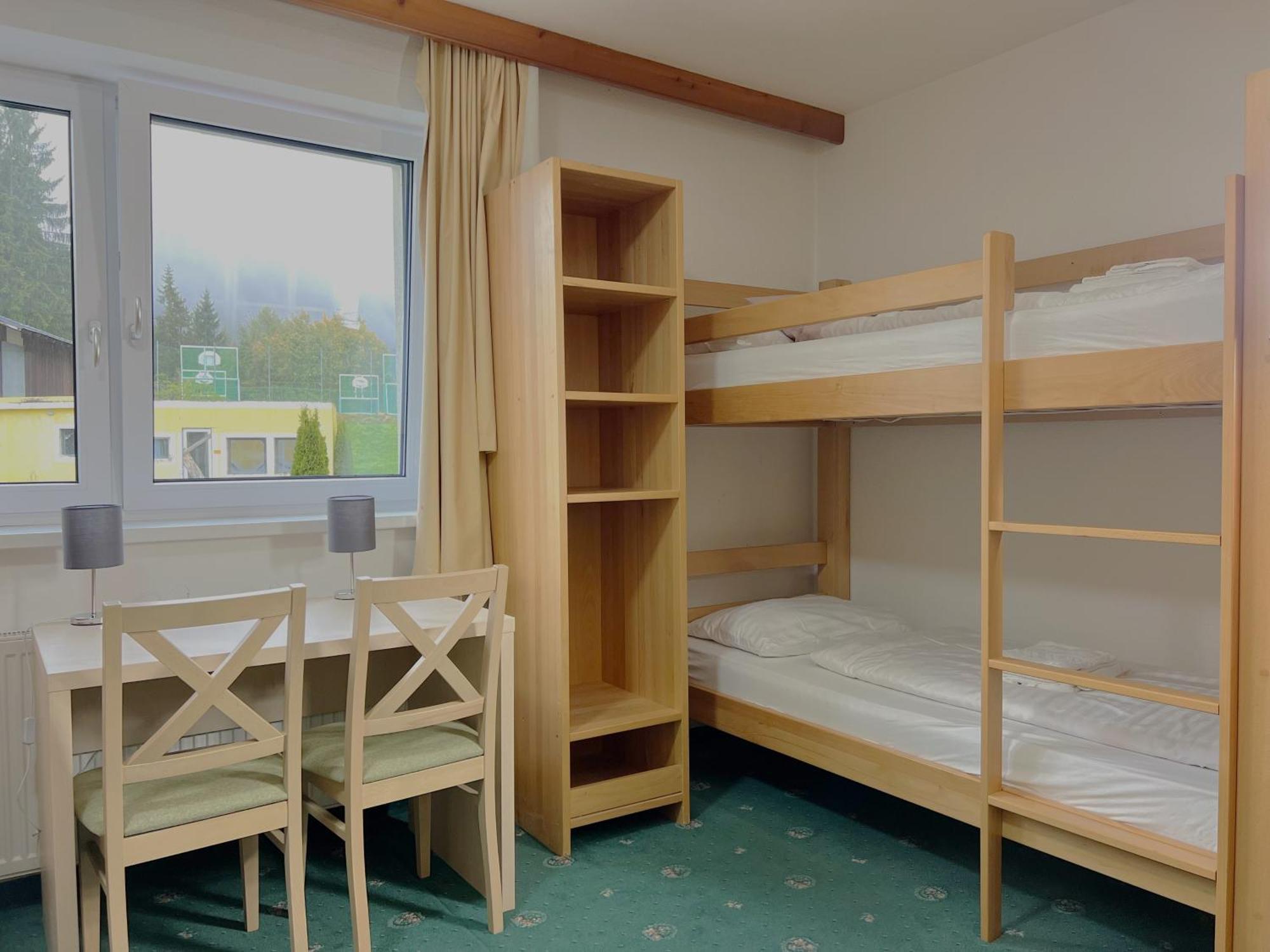 Mountain Hostel رامساو أم داتشستين المظهر الخارجي الصورة