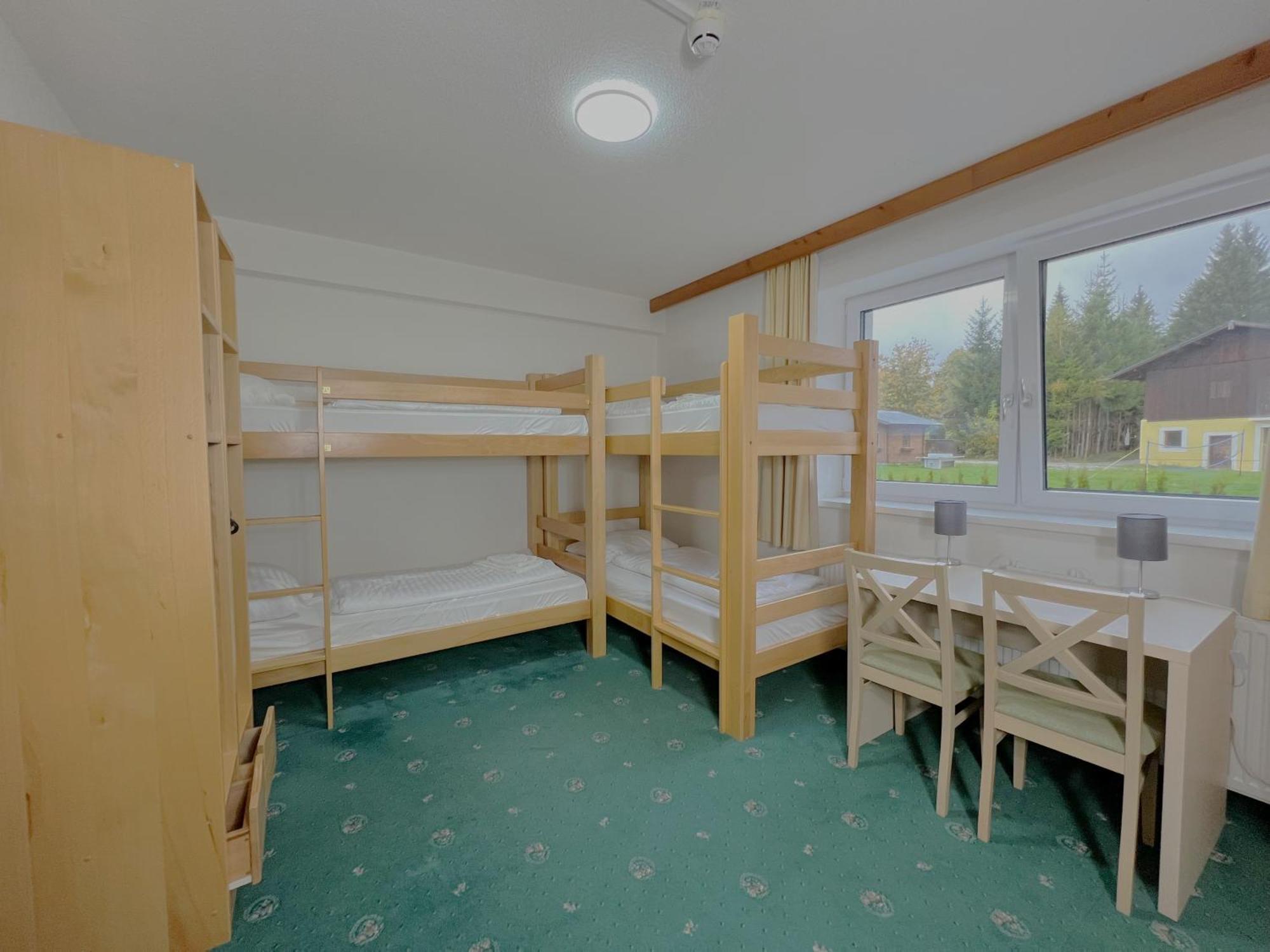 Mountain Hostel رامساو أم داتشستين المظهر الخارجي الصورة