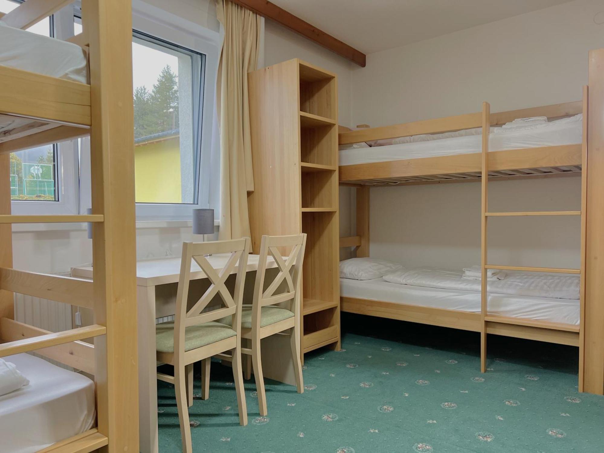 Mountain Hostel رامساو أم داتشستين المظهر الخارجي الصورة
