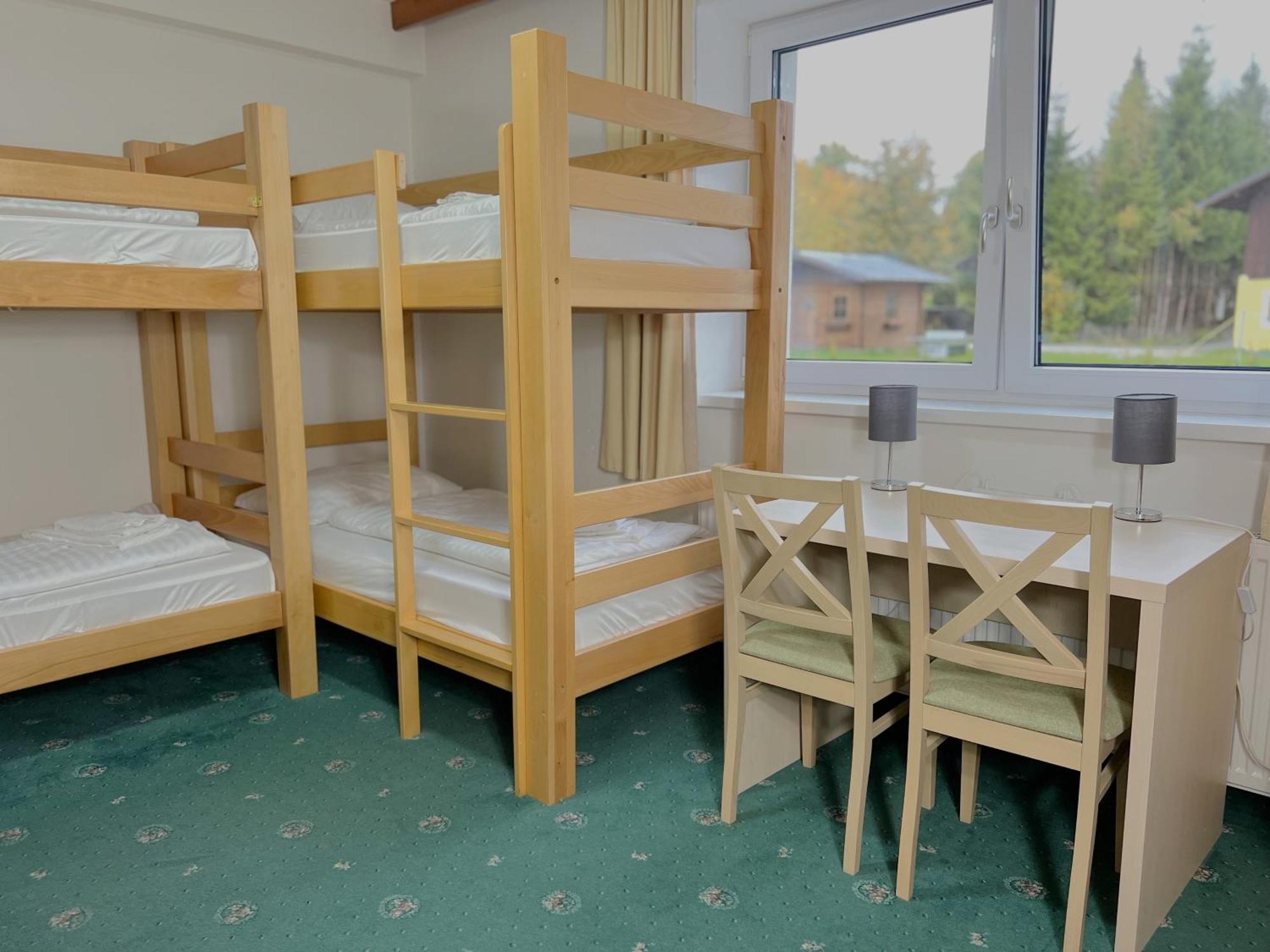 Mountain Hostel رامساو أم داتشستين المظهر الخارجي الصورة