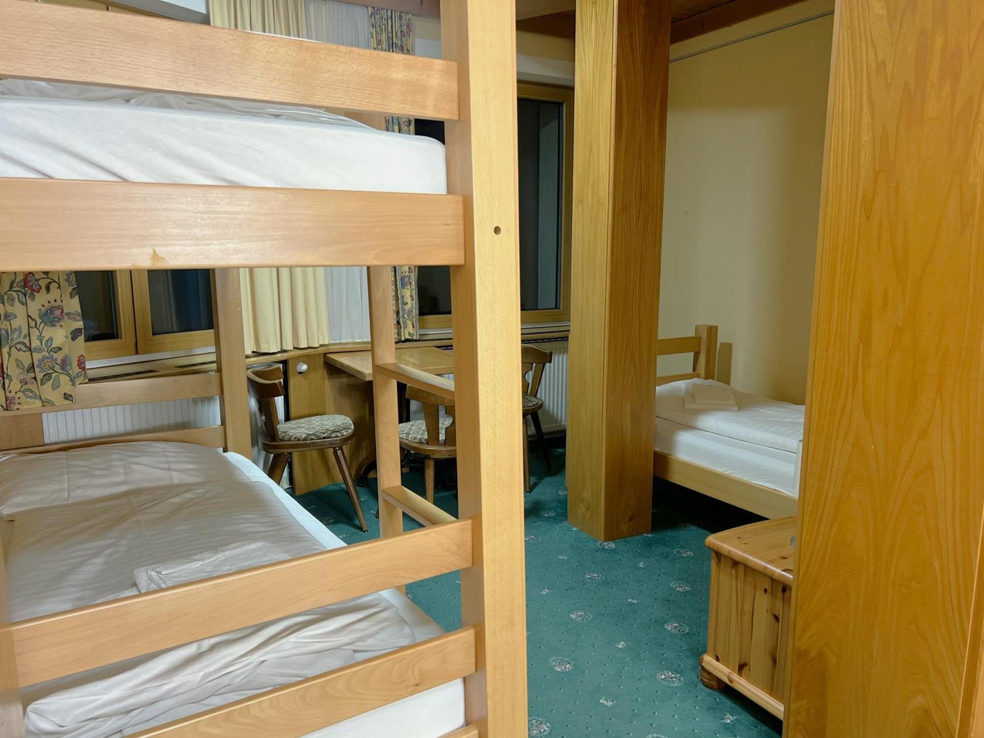 Mountain Hostel رامساو أم داتشستين المظهر الخارجي الصورة