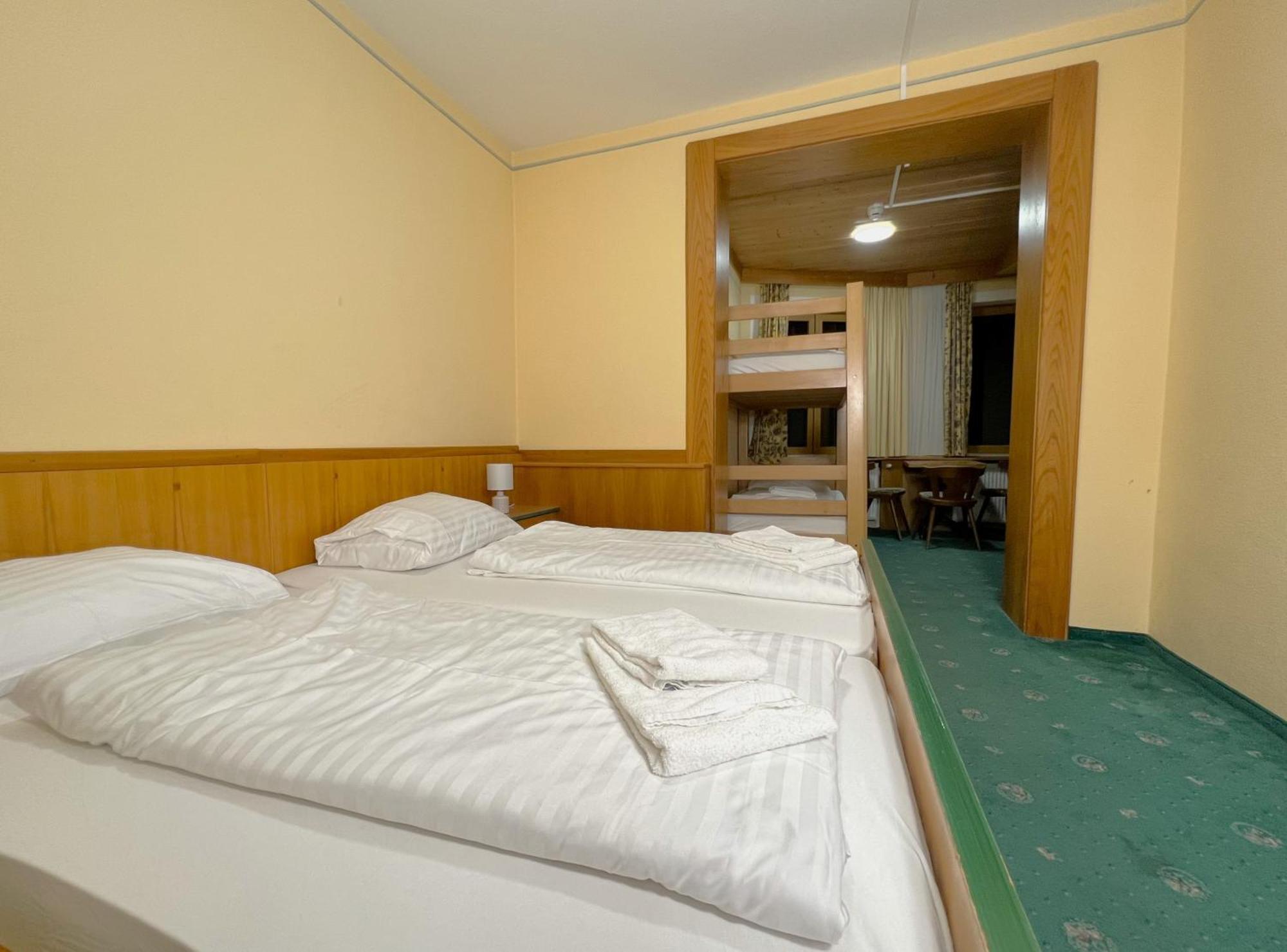 Mountain Hostel رامساو أم داتشستين المظهر الخارجي الصورة