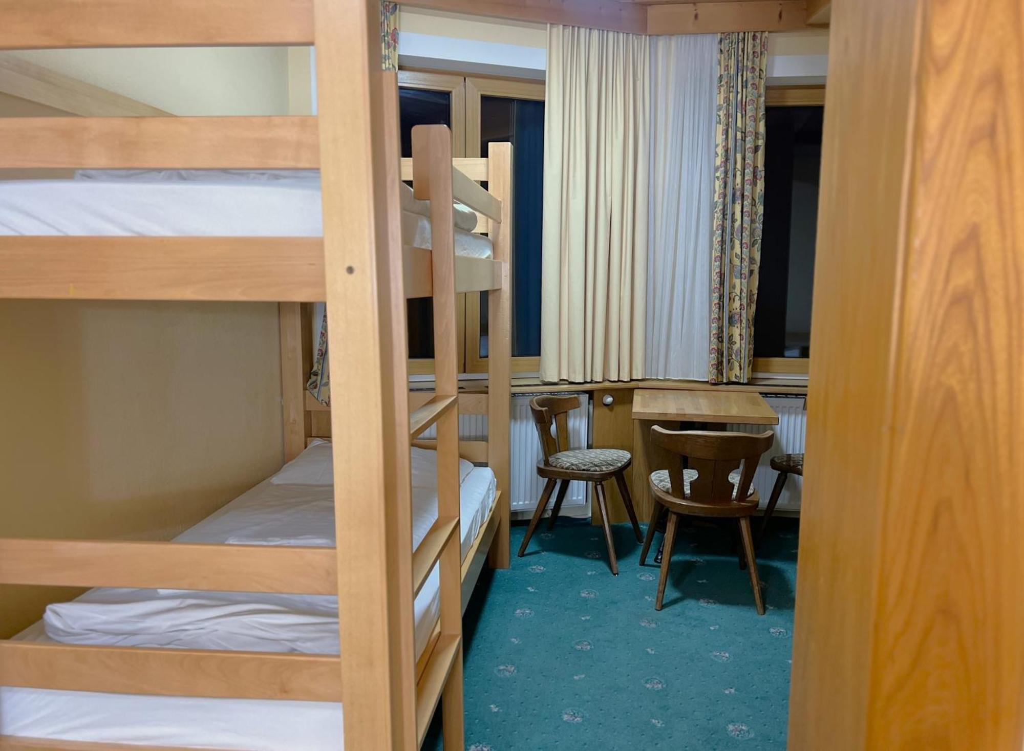 Mountain Hostel رامساو أم داتشستين المظهر الخارجي الصورة