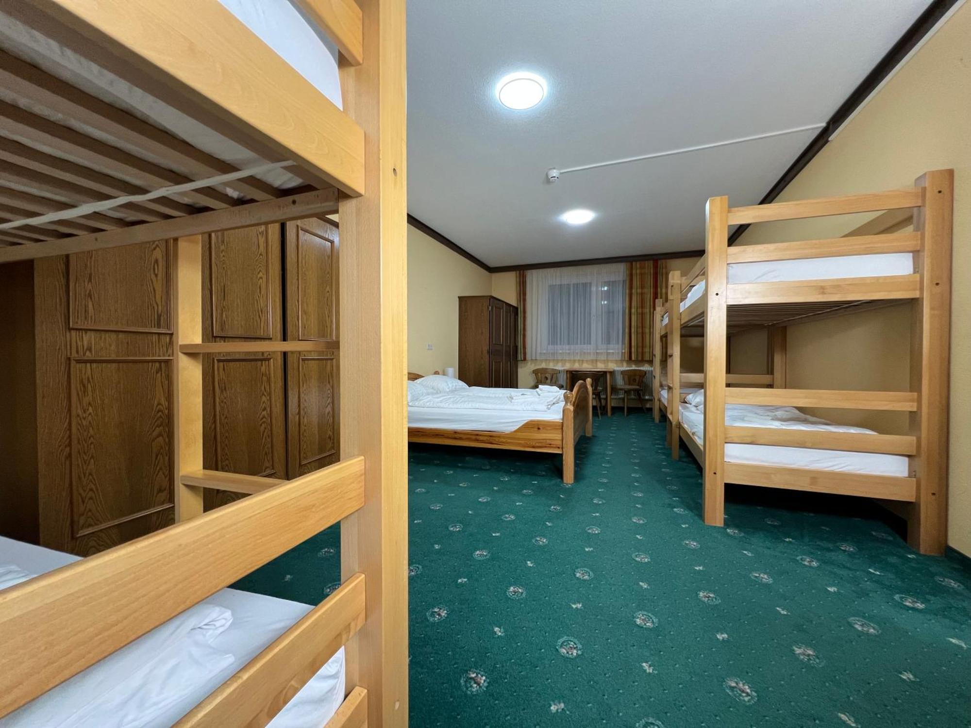 Mountain Hostel رامساو أم داتشستين المظهر الخارجي الصورة
