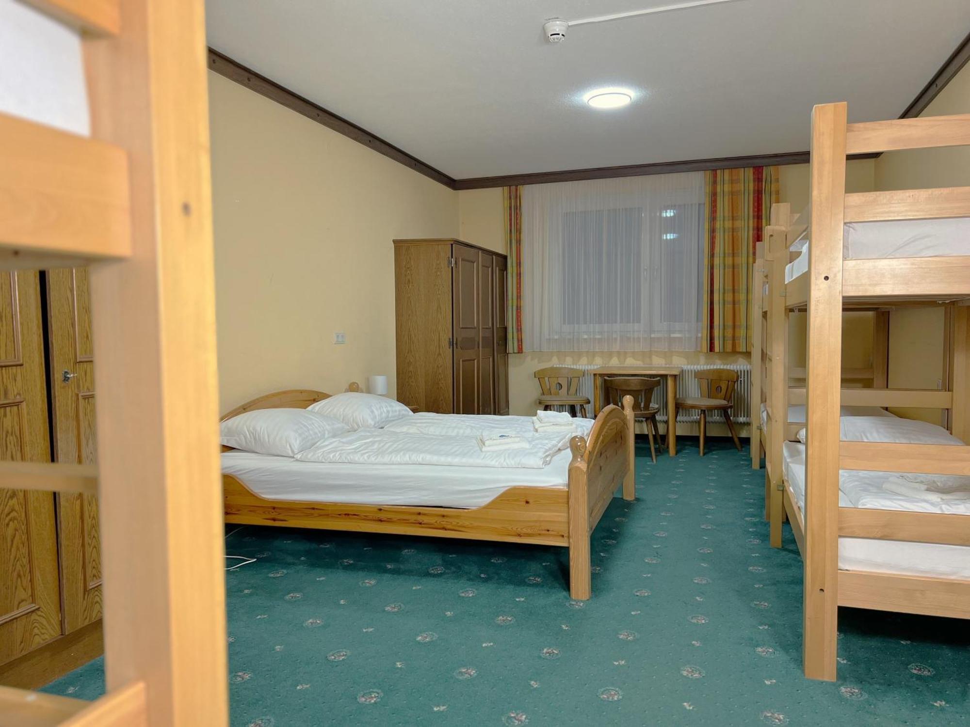 Mountain Hostel رامساو أم داتشستين المظهر الخارجي الصورة