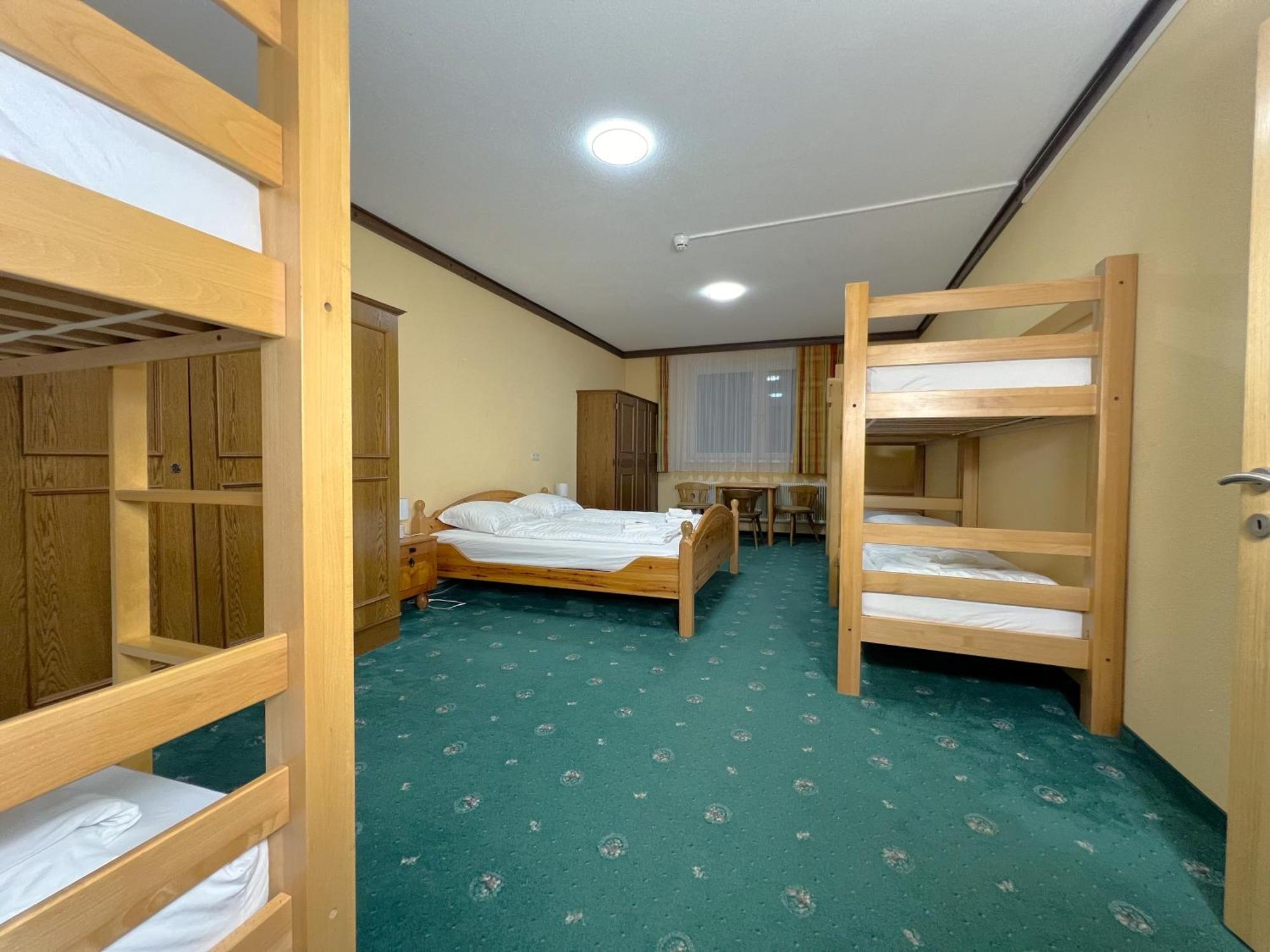 Mountain Hostel رامساو أم داتشستين المظهر الخارجي الصورة