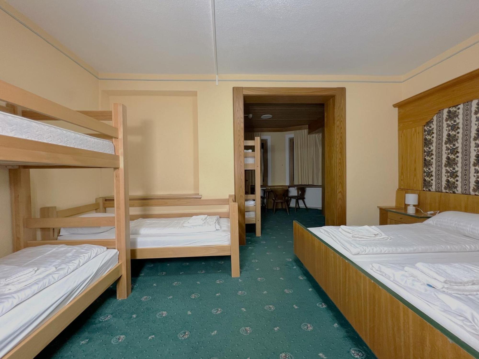 Mountain Hostel رامساو أم داتشستين المظهر الخارجي الصورة