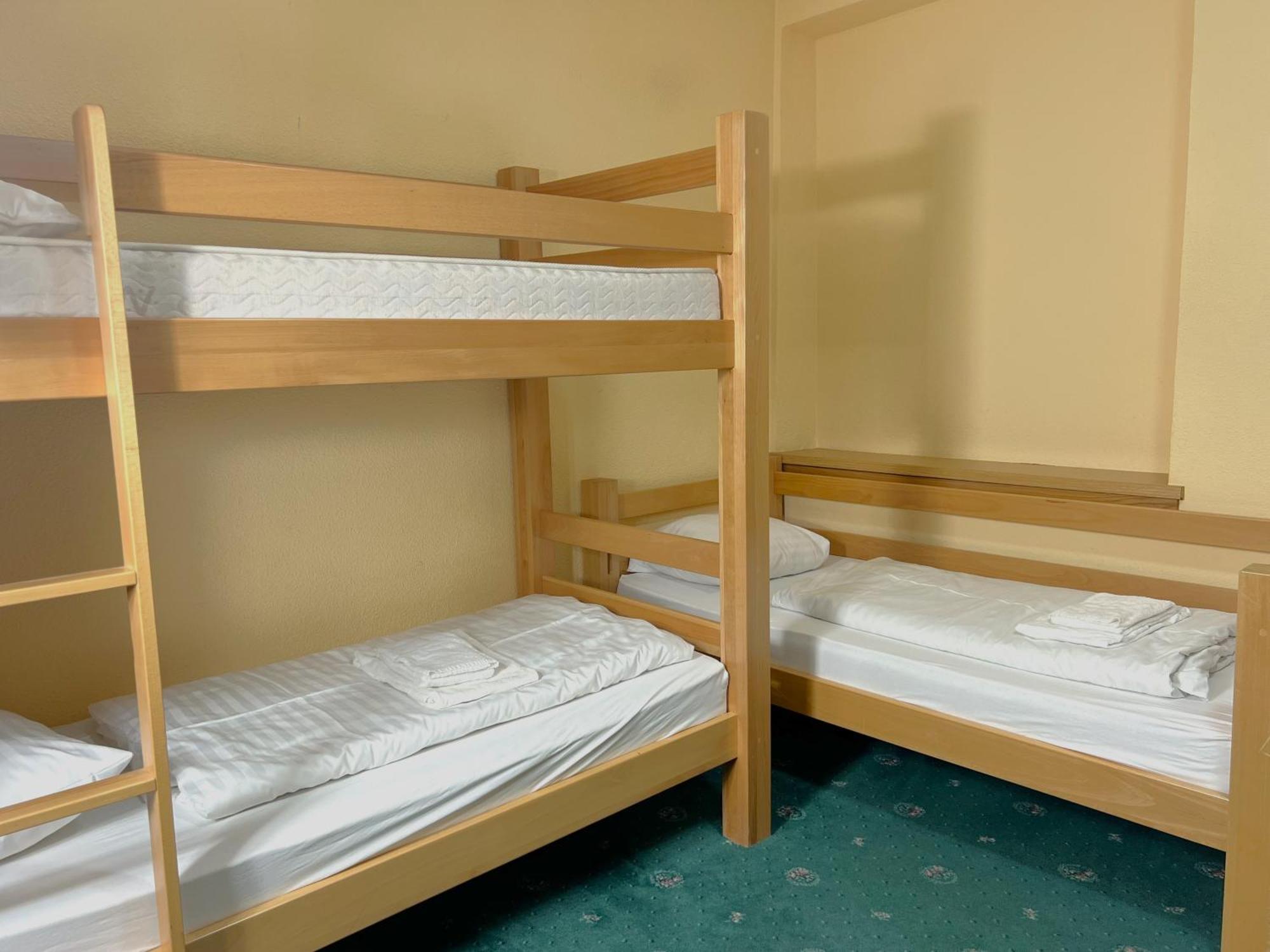 Mountain Hostel رامساو أم داتشستين المظهر الخارجي الصورة