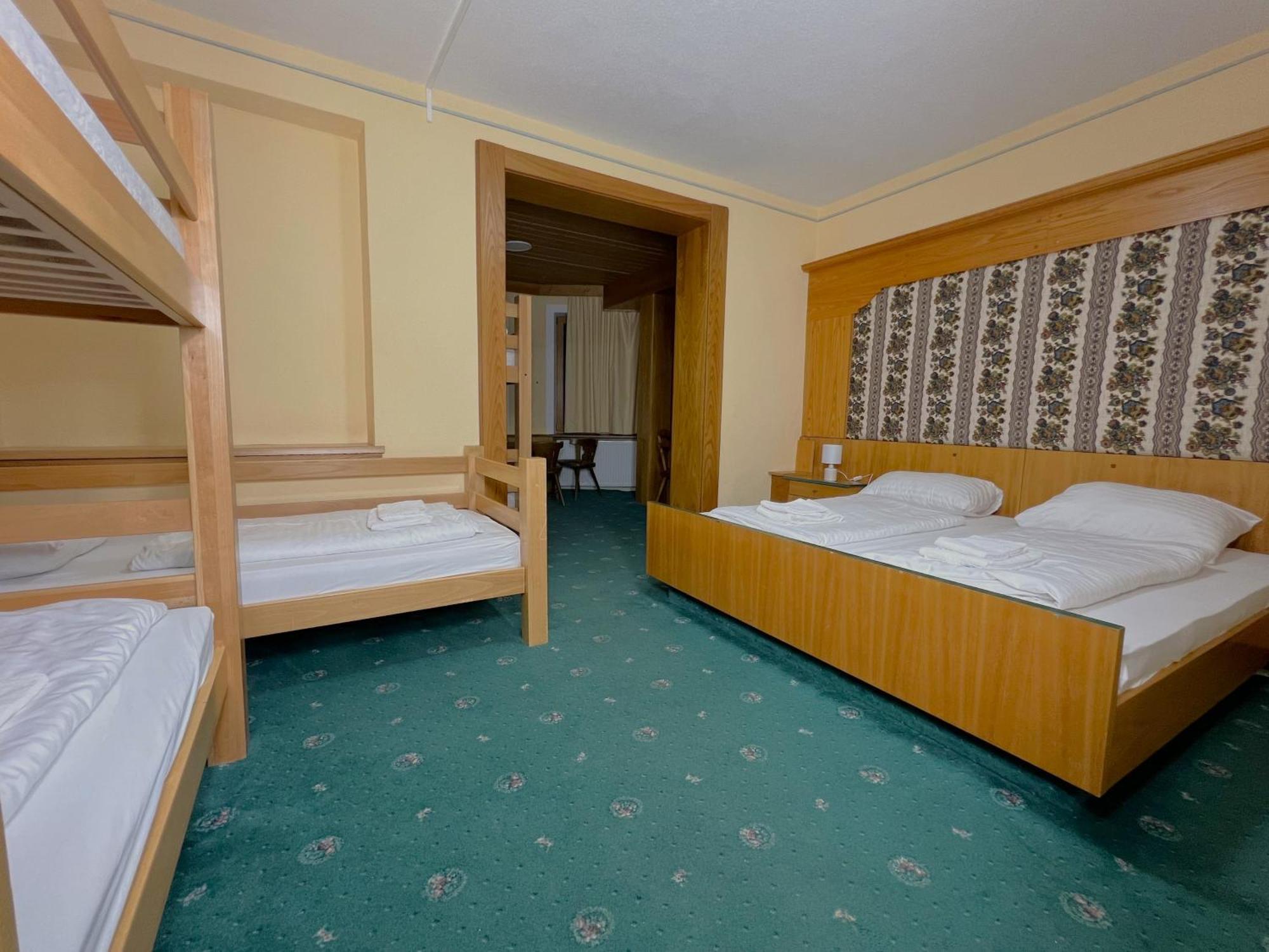 Mountain Hostel رامساو أم داتشستين المظهر الخارجي الصورة