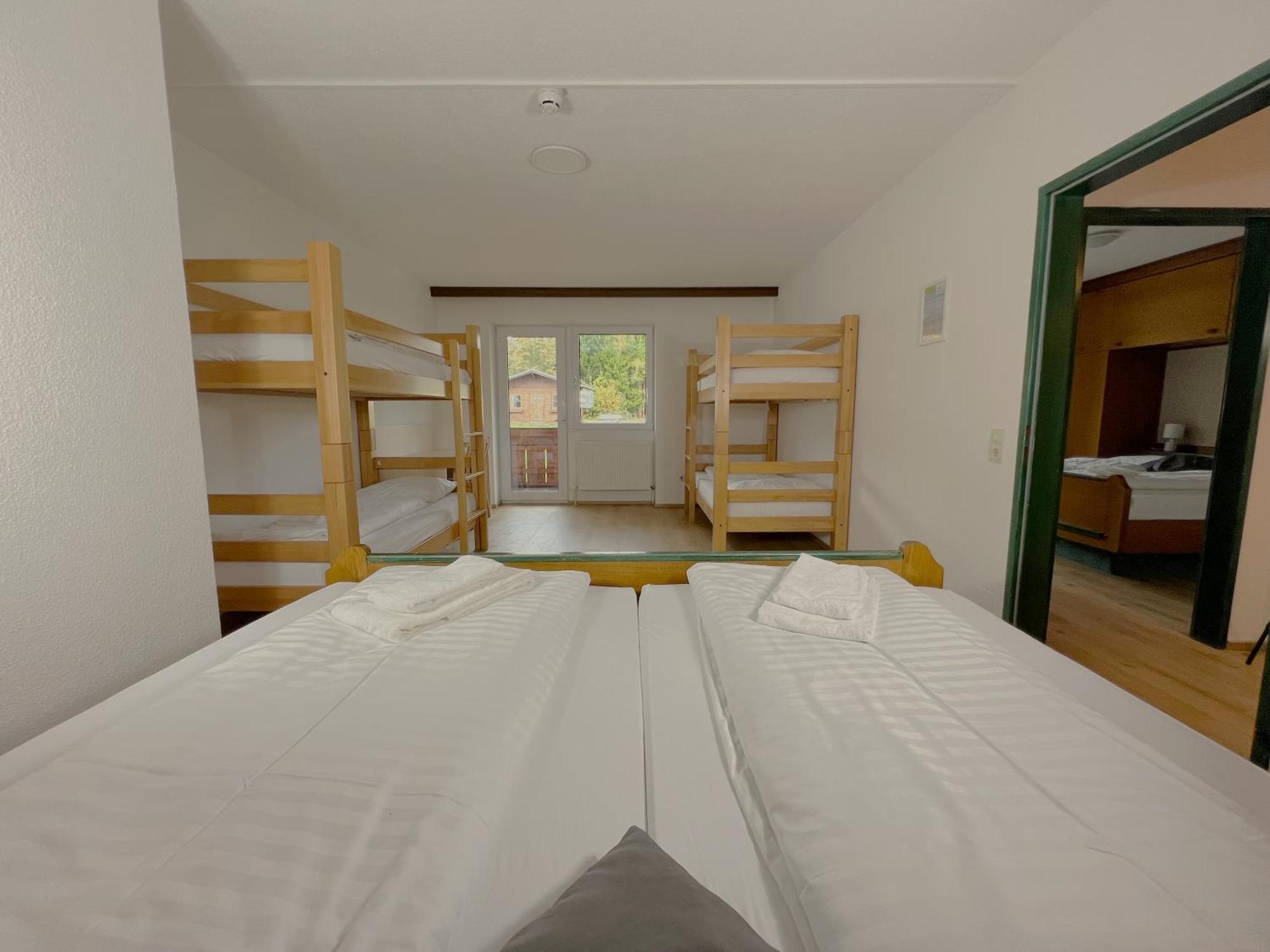 Mountain Hostel رامساو أم داتشستين المظهر الخارجي الصورة