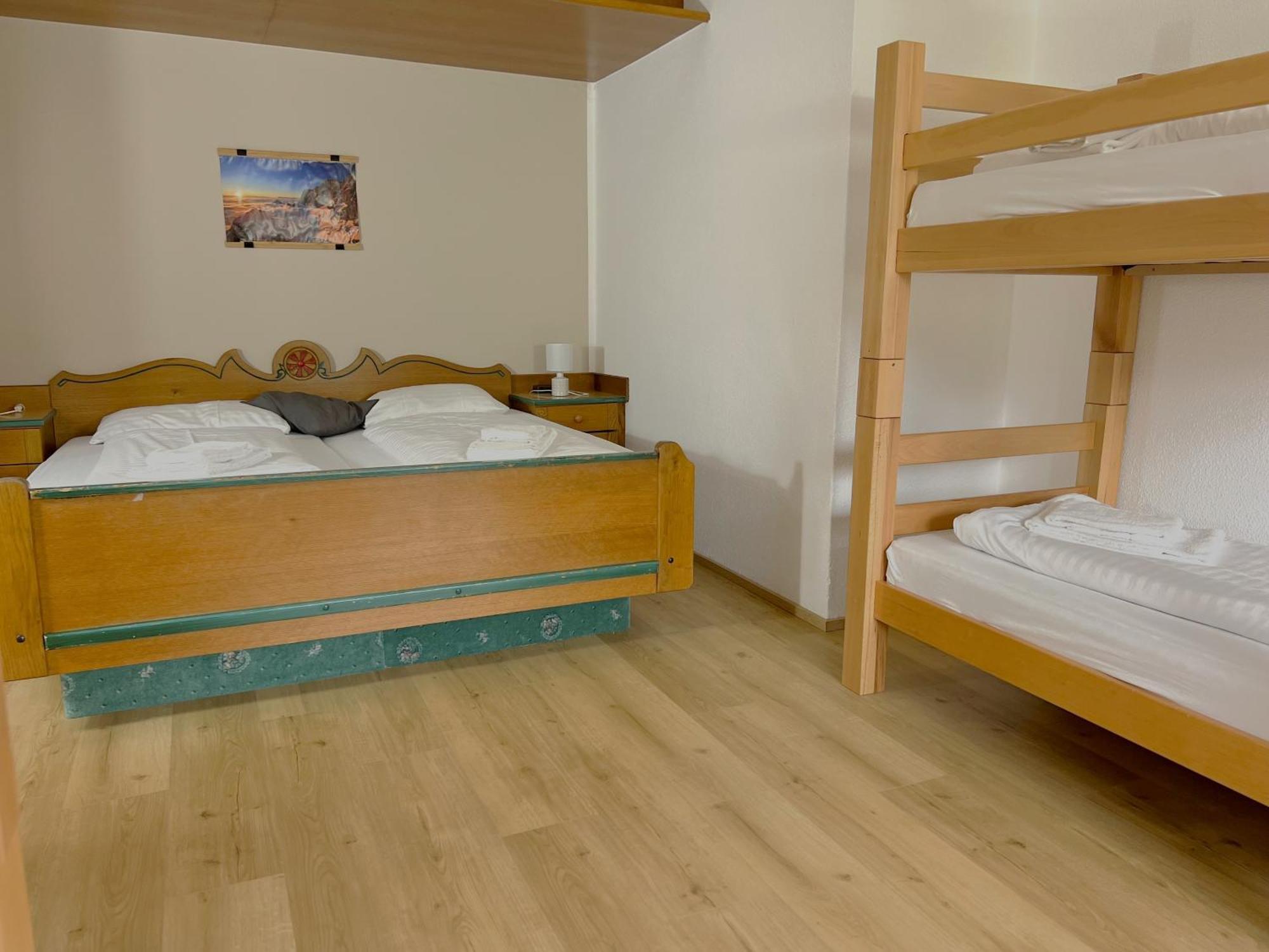 Mountain Hostel رامساو أم داتشستين المظهر الخارجي الصورة