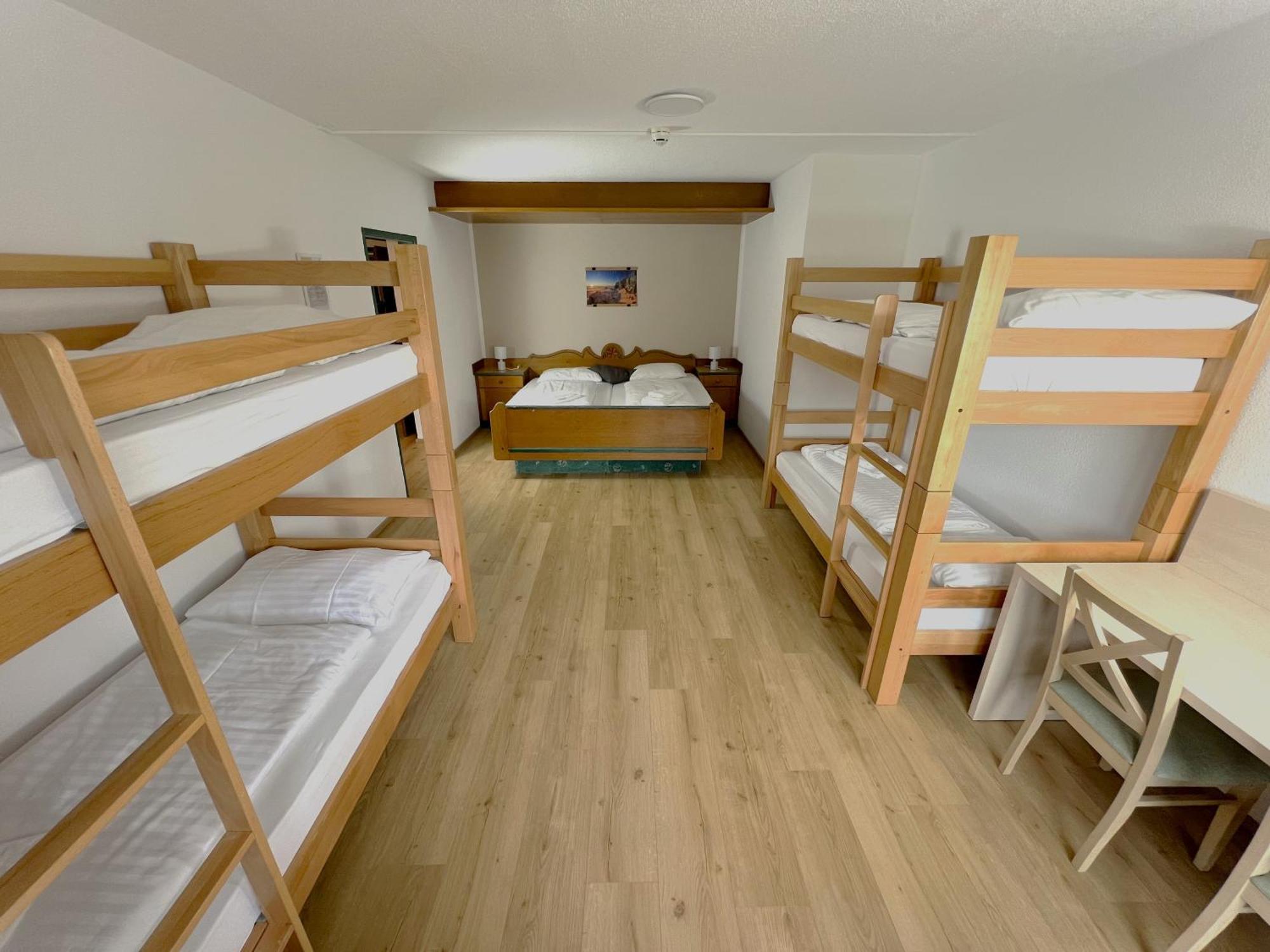 Mountain Hostel رامساو أم داتشستين المظهر الخارجي الصورة