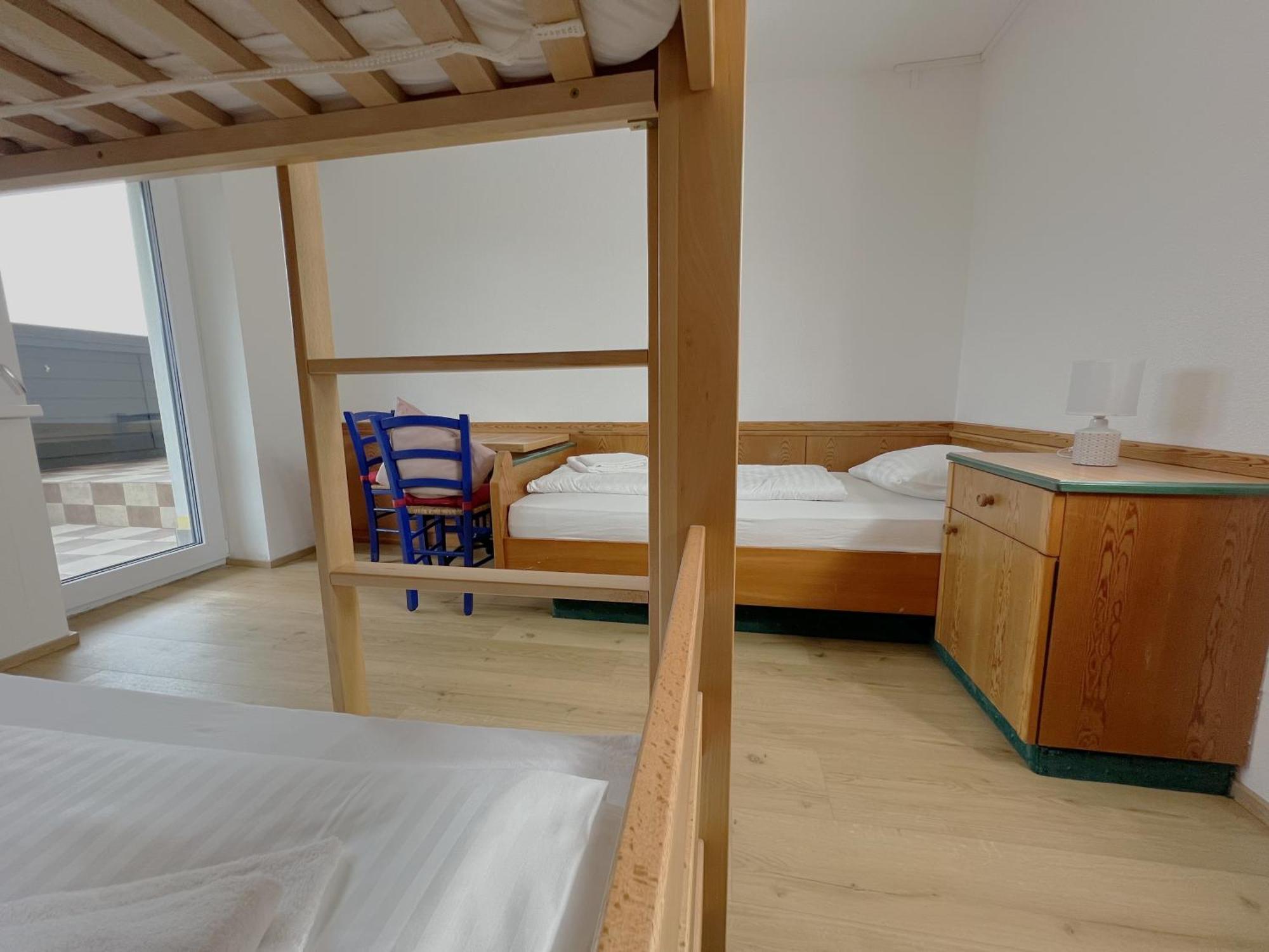 Mountain Hostel رامساو أم داتشستين المظهر الخارجي الصورة