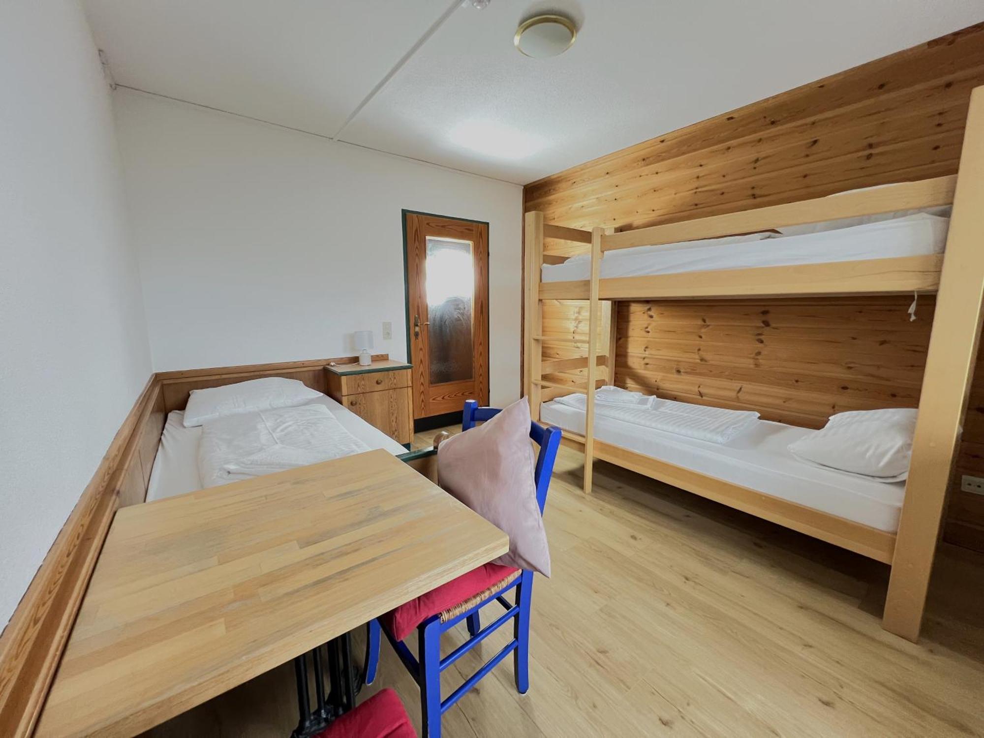 Mountain Hostel رامساو أم داتشستين المظهر الخارجي الصورة
