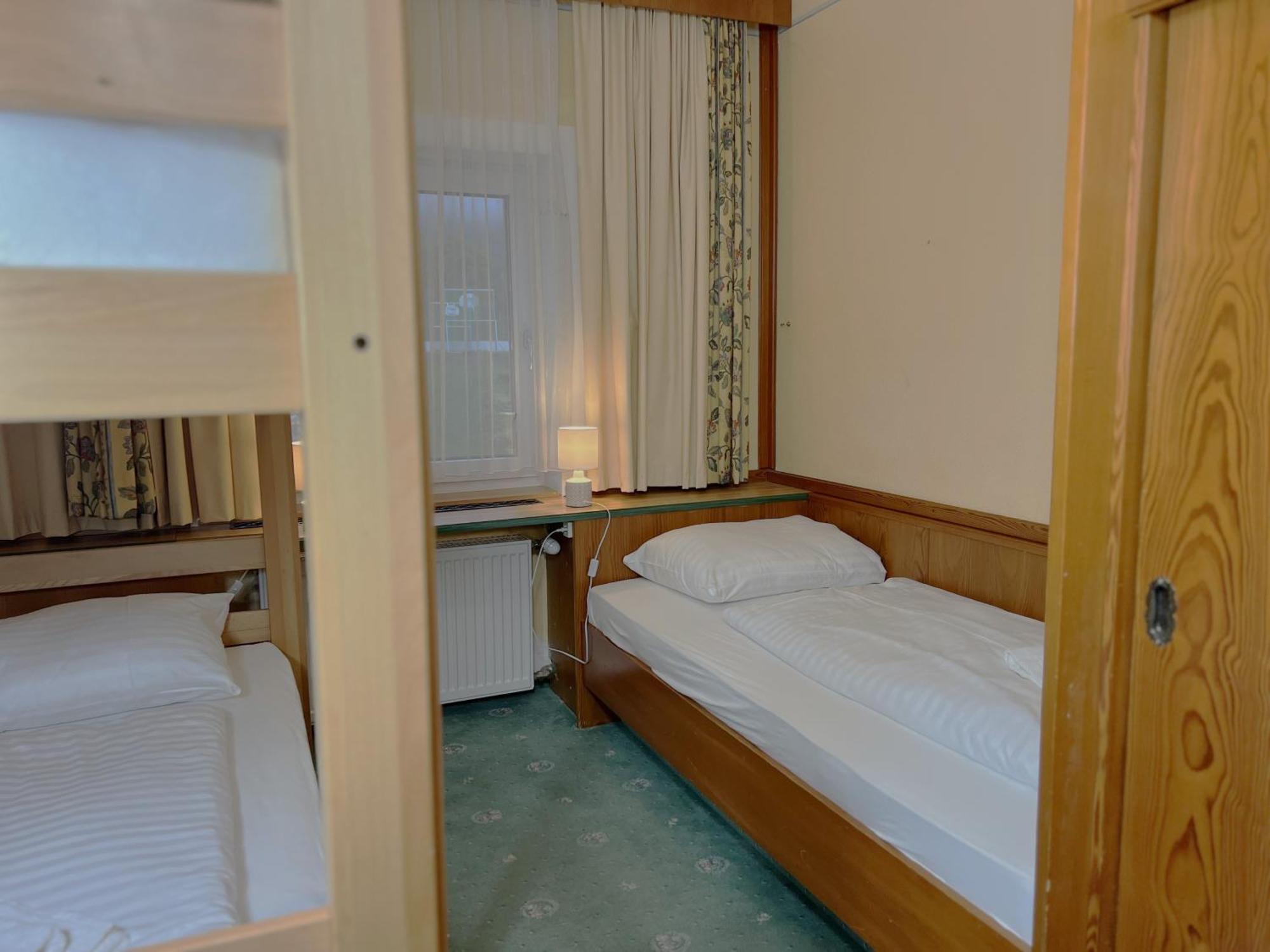 Mountain Hostel رامساو أم داتشستين المظهر الخارجي الصورة