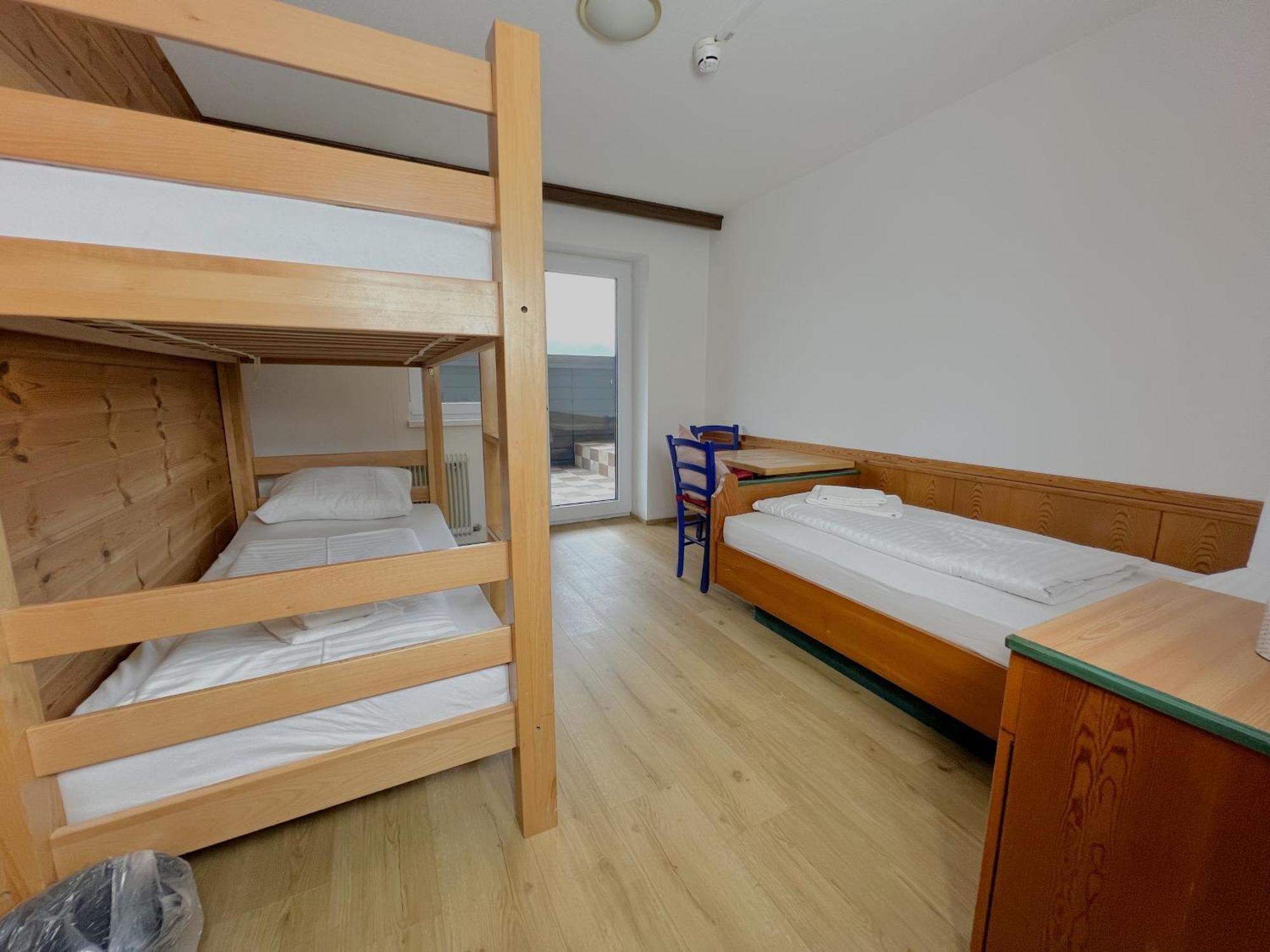 Mountain Hostel رامساو أم داتشستين المظهر الخارجي الصورة
